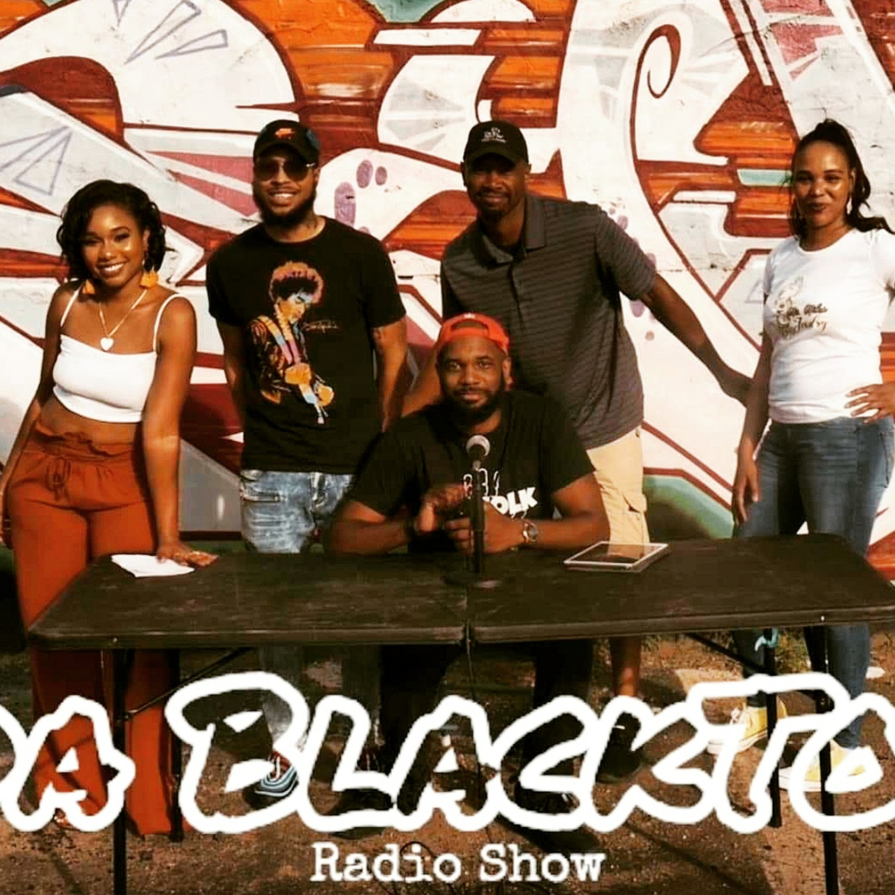 Da Black Top Radio