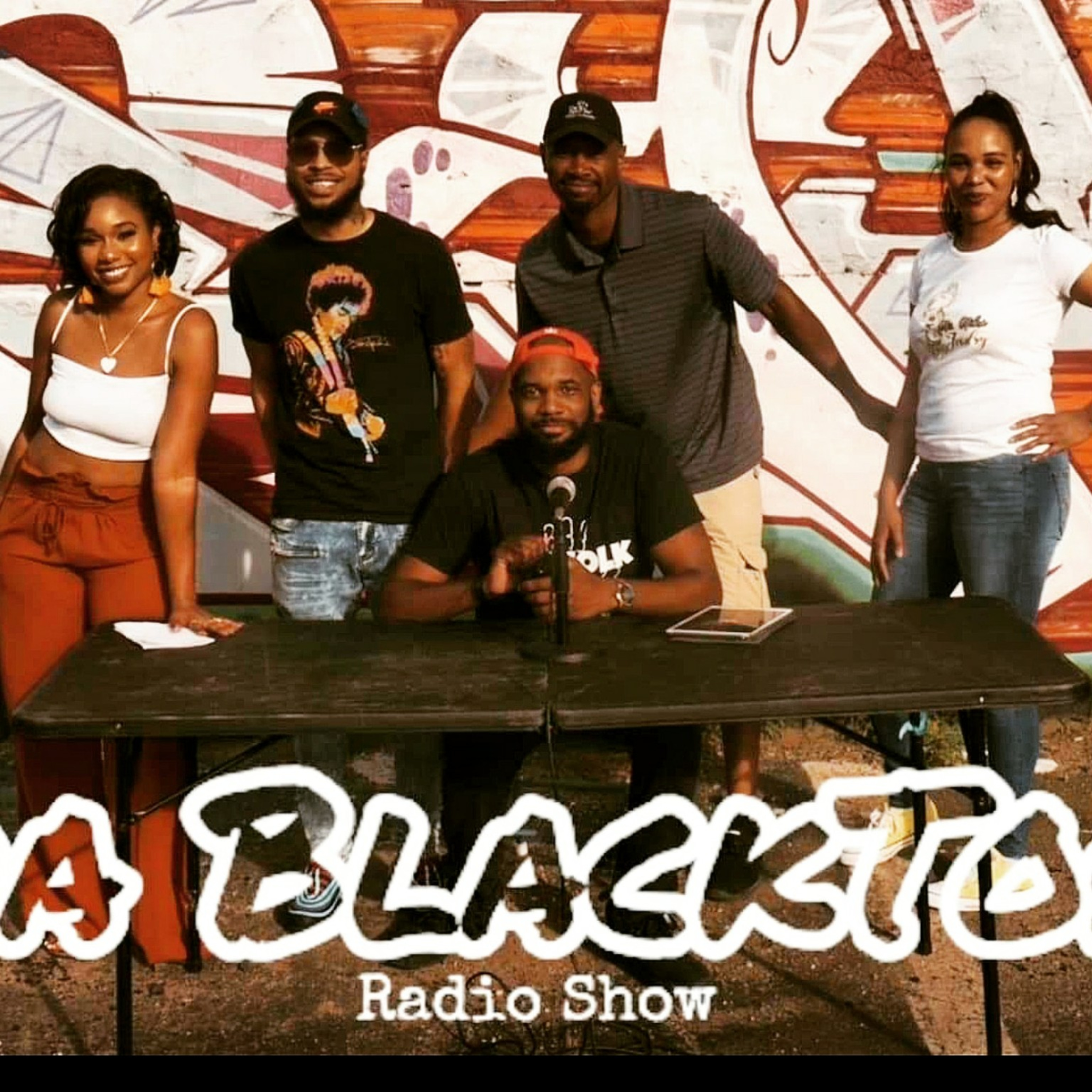Da Black Top Radio