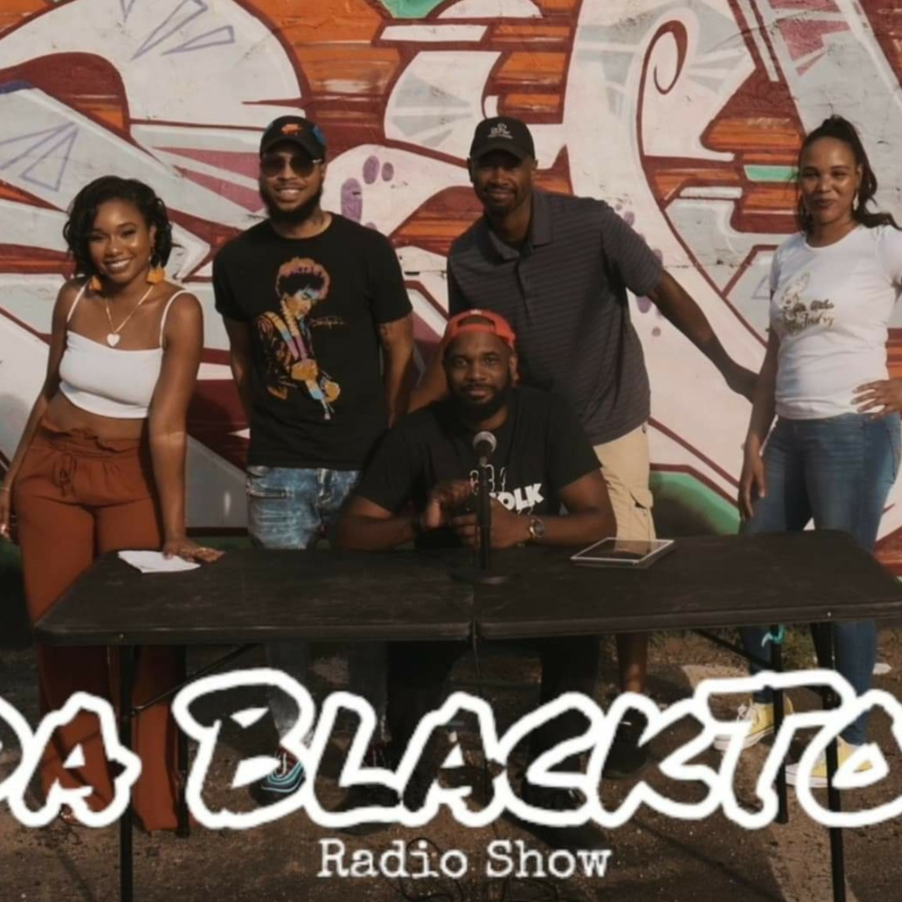 Da Black Top Radio