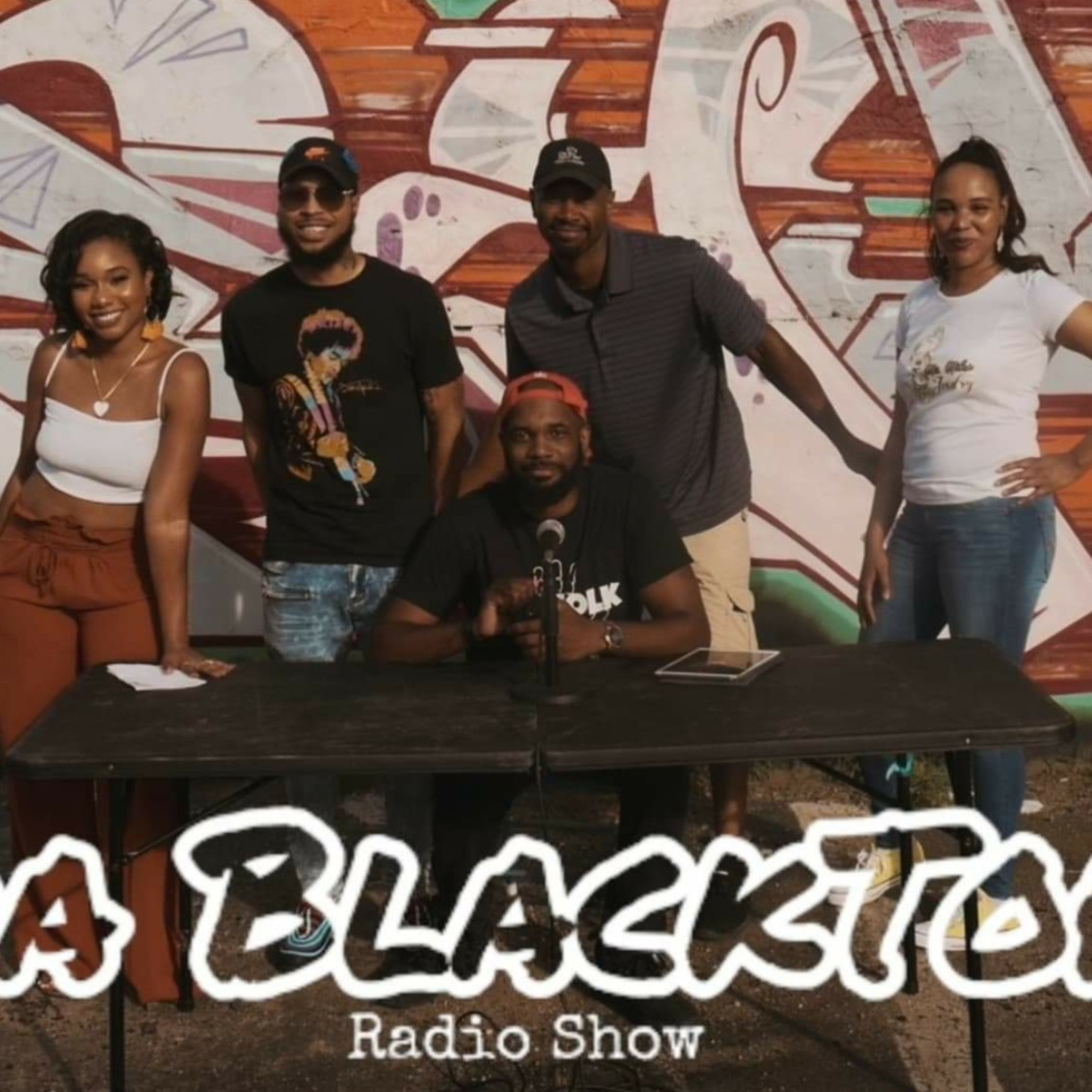 Da Black Top Radio