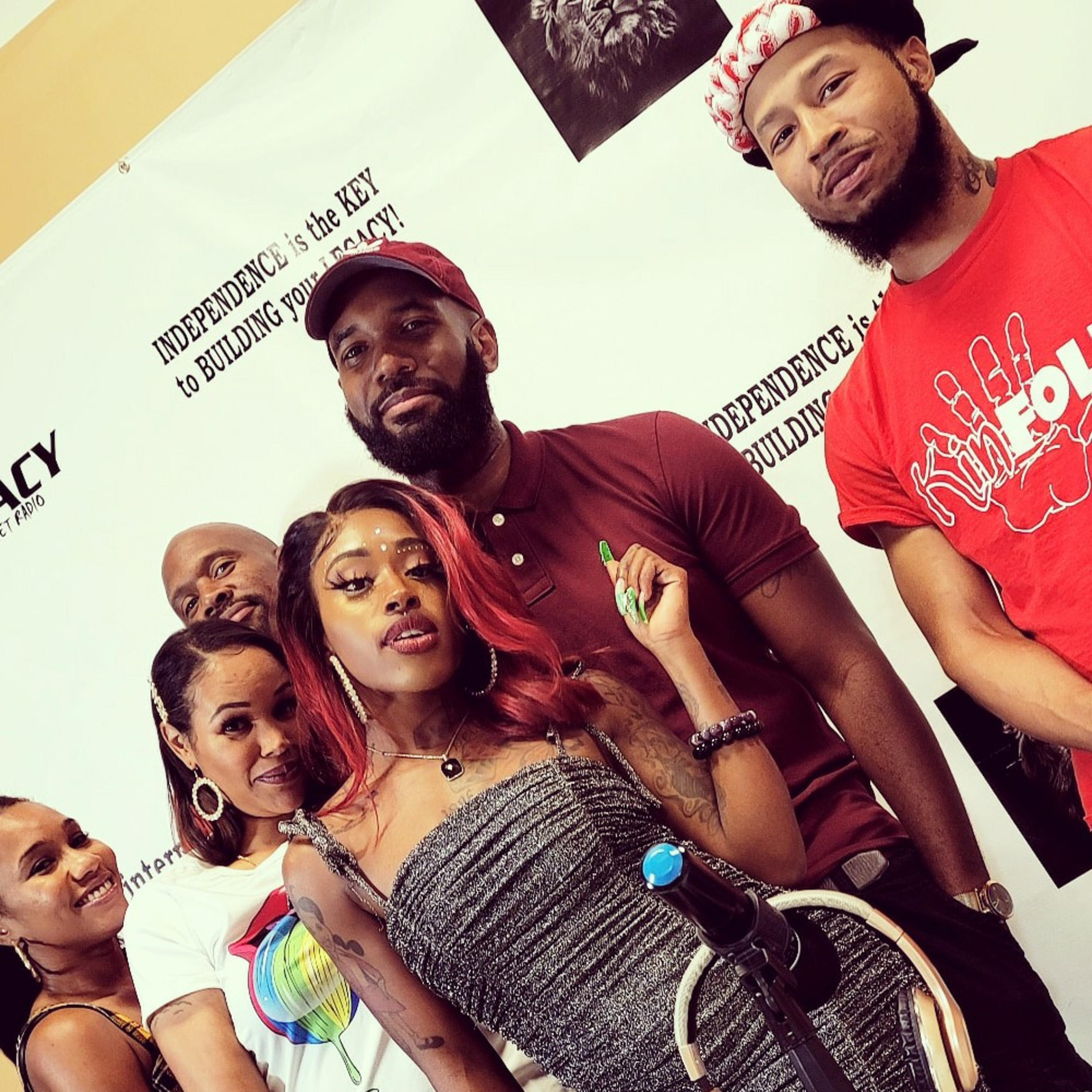 Da Black Top Radio