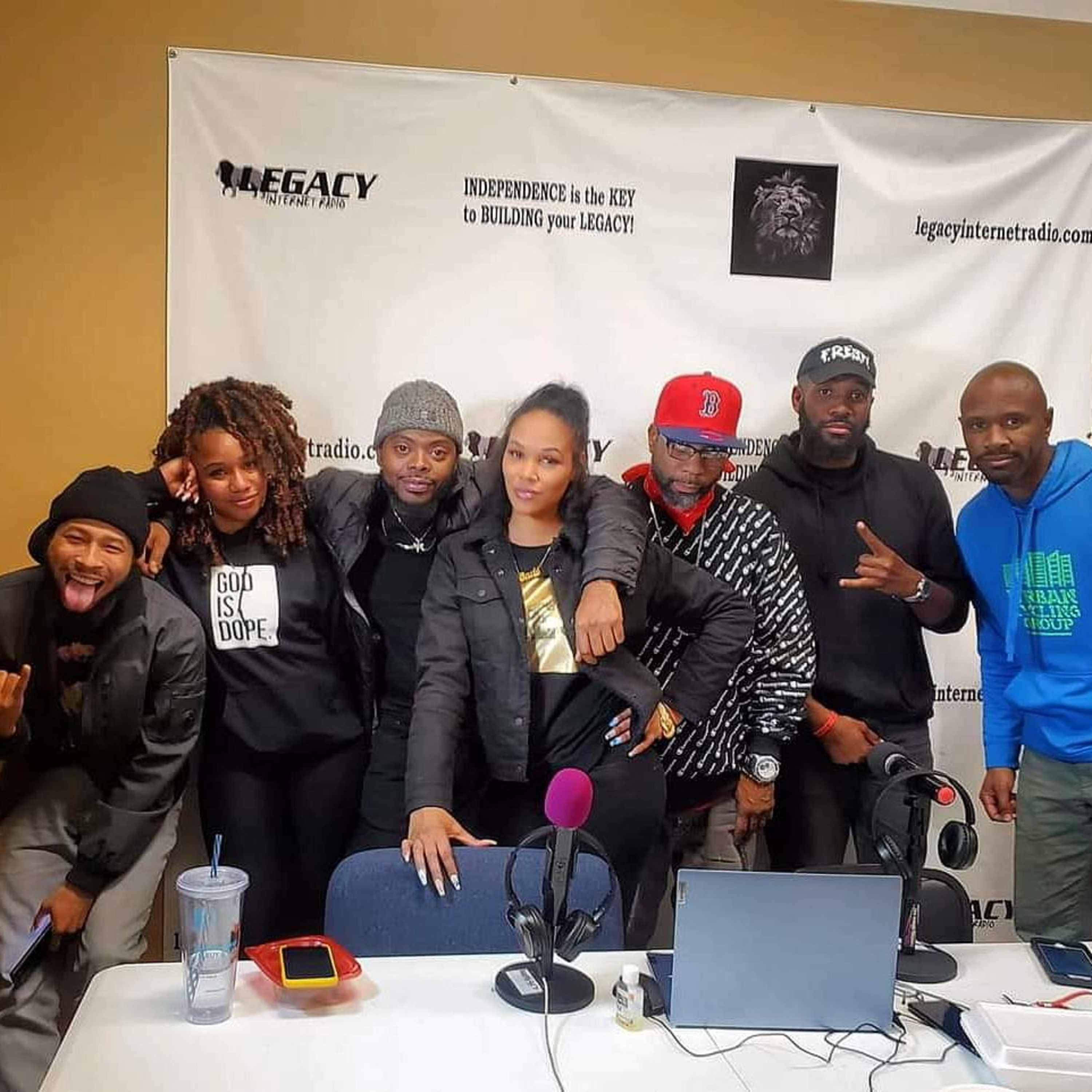 Da Black Top Radio