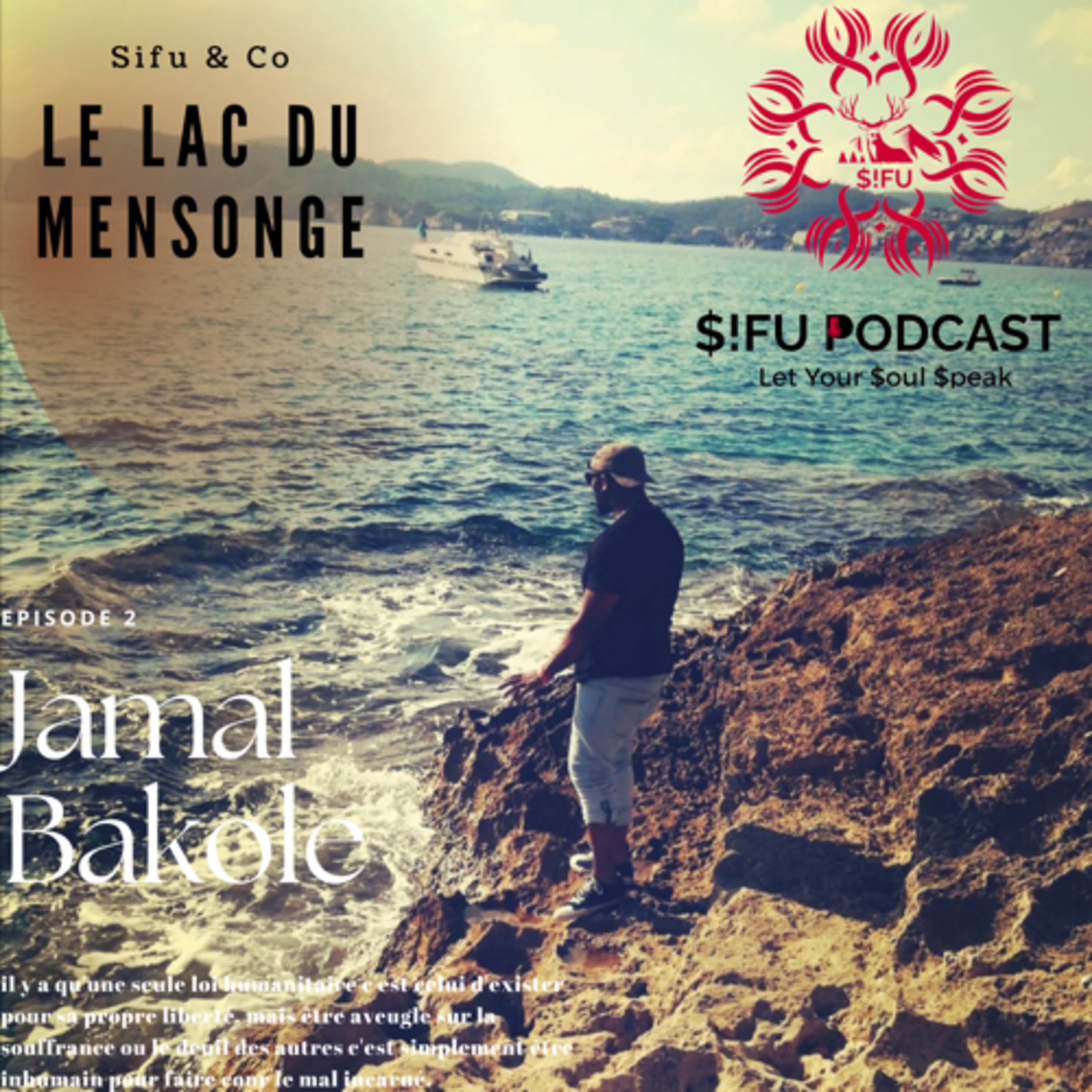 Le Lac du Mensonge episode artwork