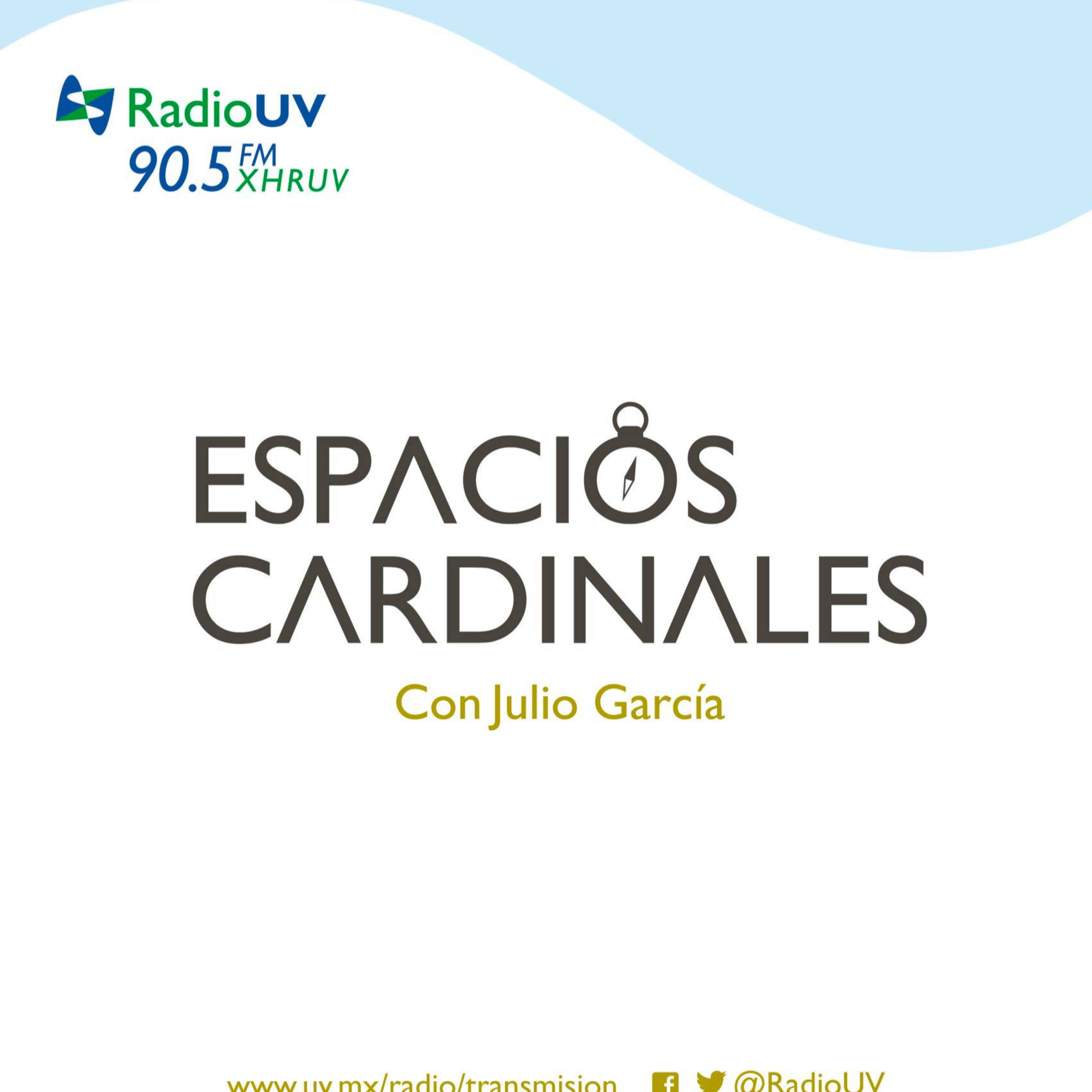 Espacios Cardinales - Capítulo 8 episode artwork