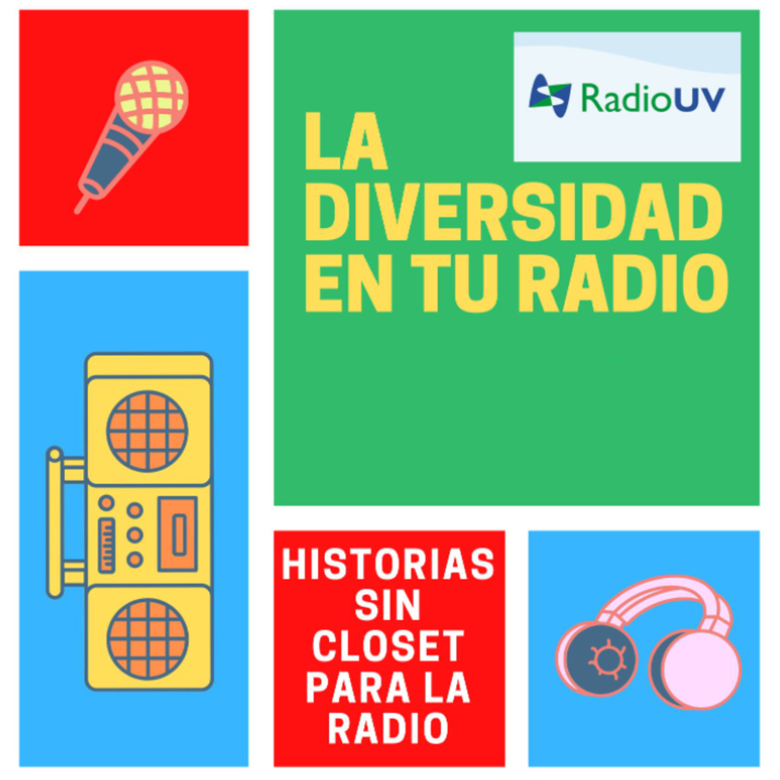 La Diversidad en tu Radio - Capítulo 12