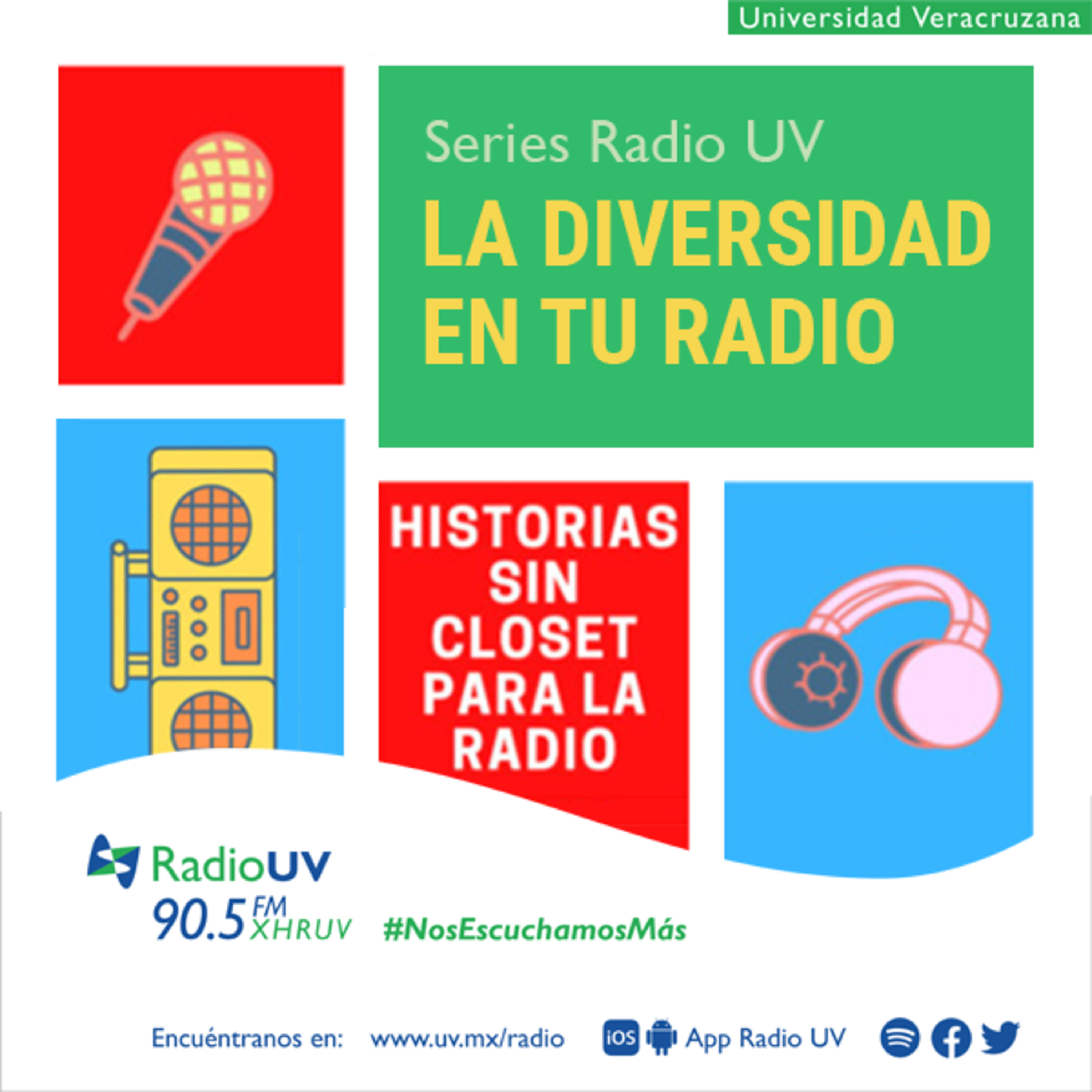 La Diversidad en tu Radio - Capítulo 15