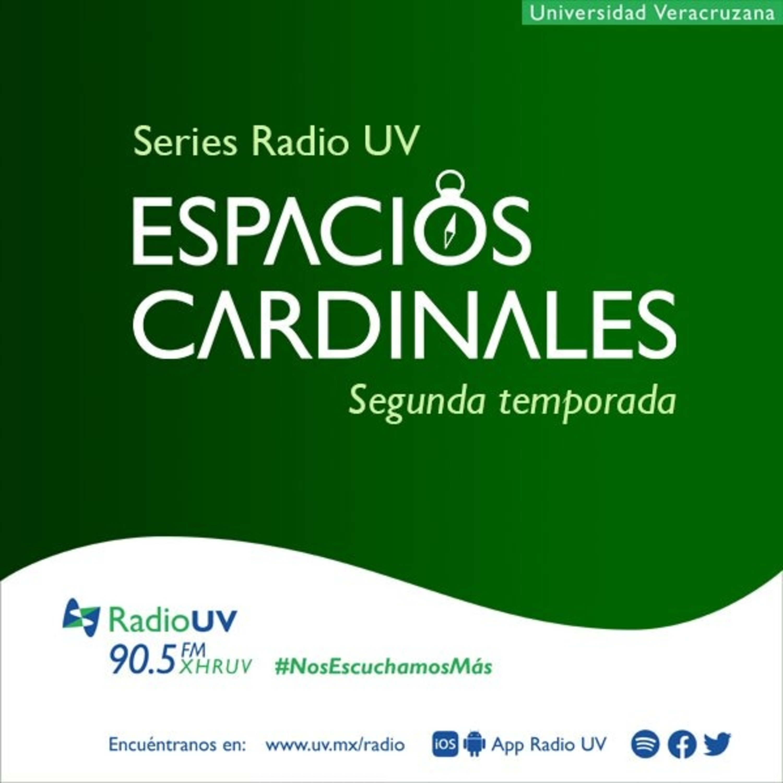 Espacios Cardinales  episode artwork