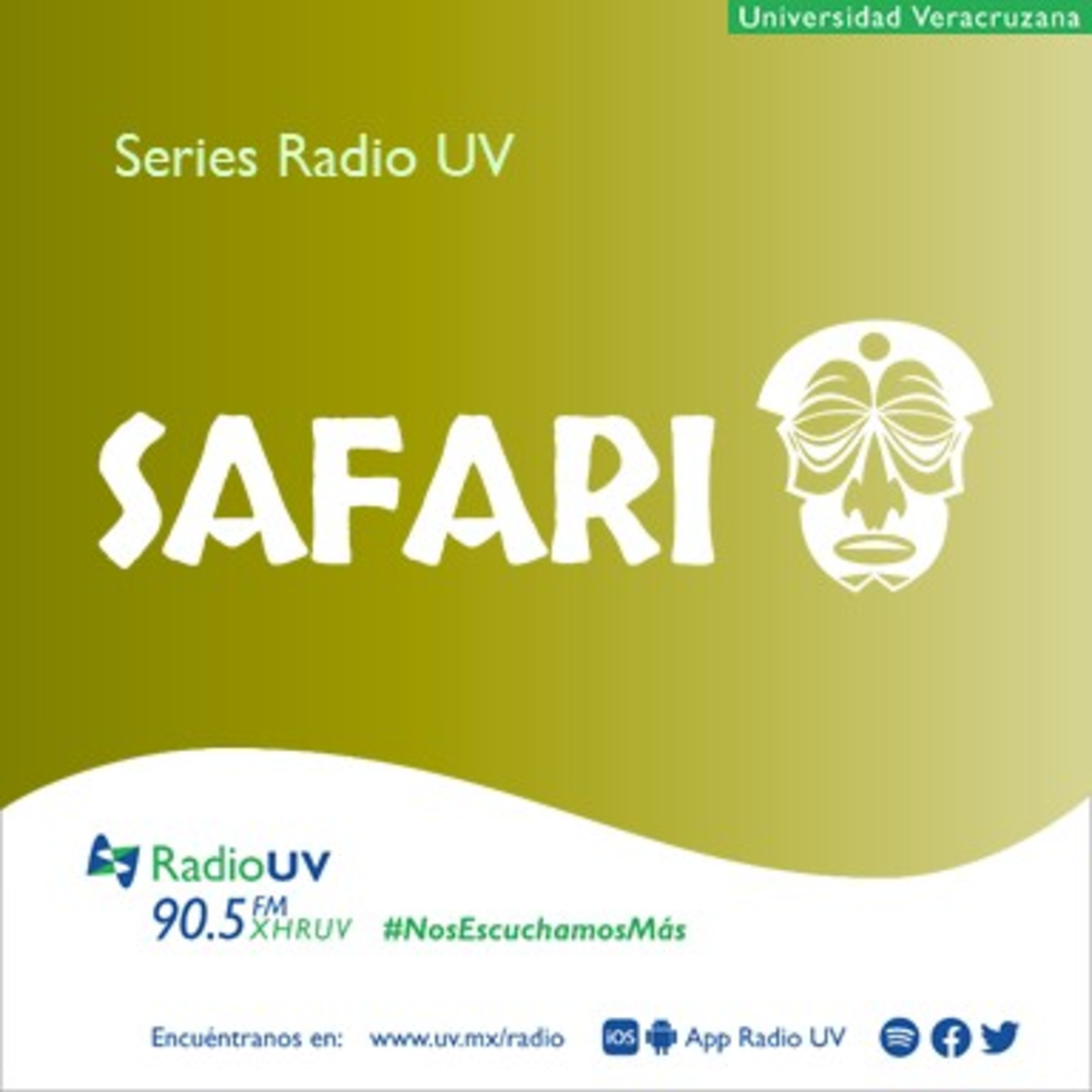 Safari - Juanita Euka