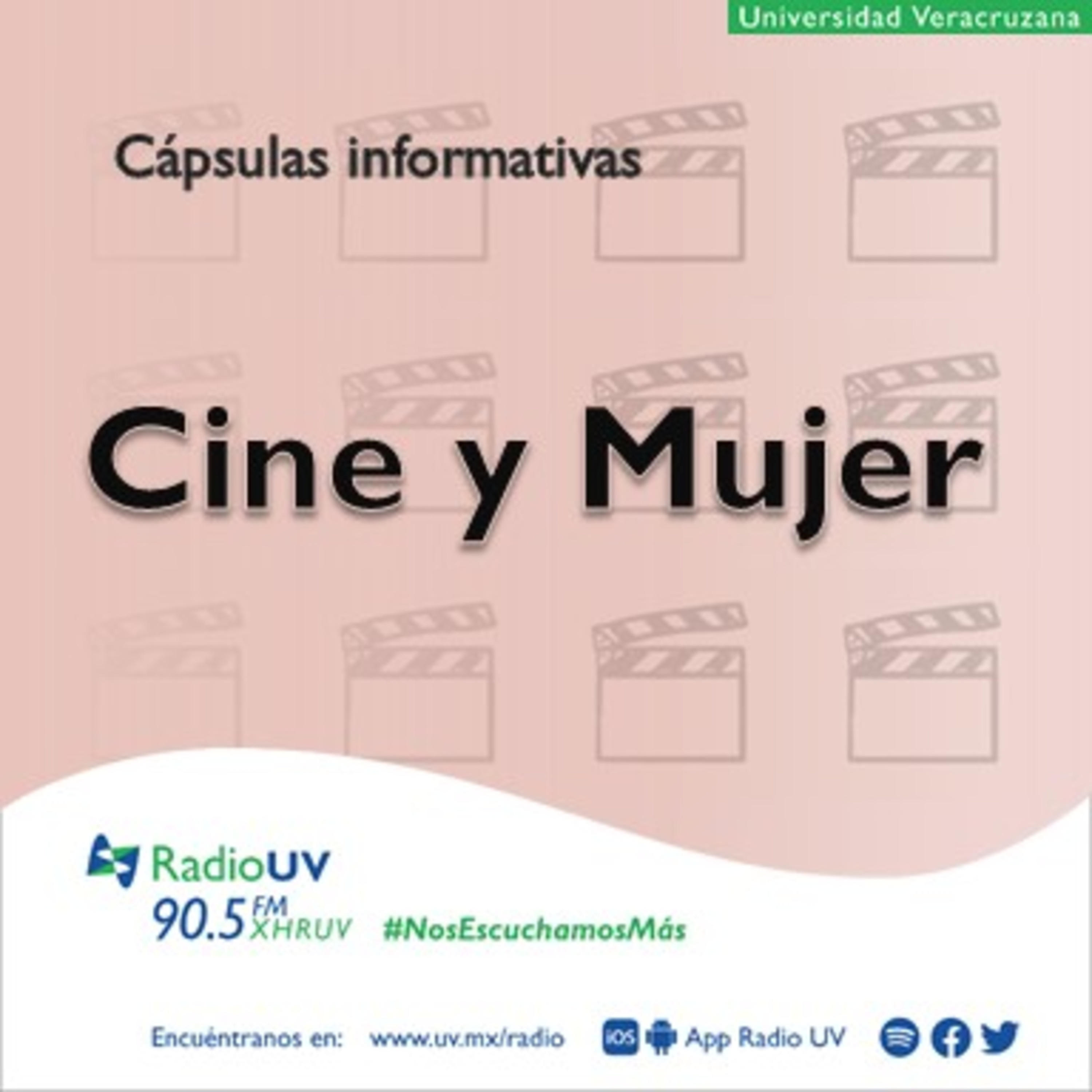 Cine y Mujer episode artwork