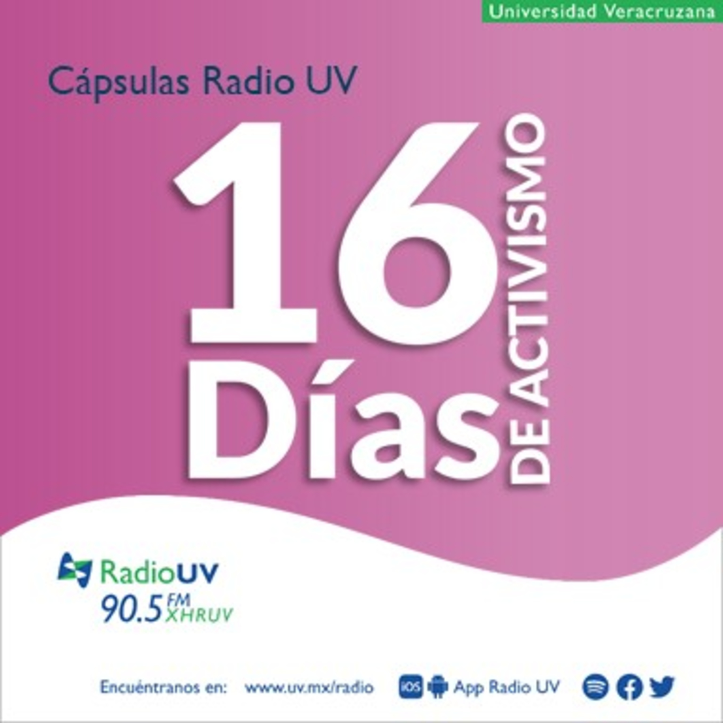 Día 1 - #25N Erradicación de la violencia contra las mujeres  episode artwork