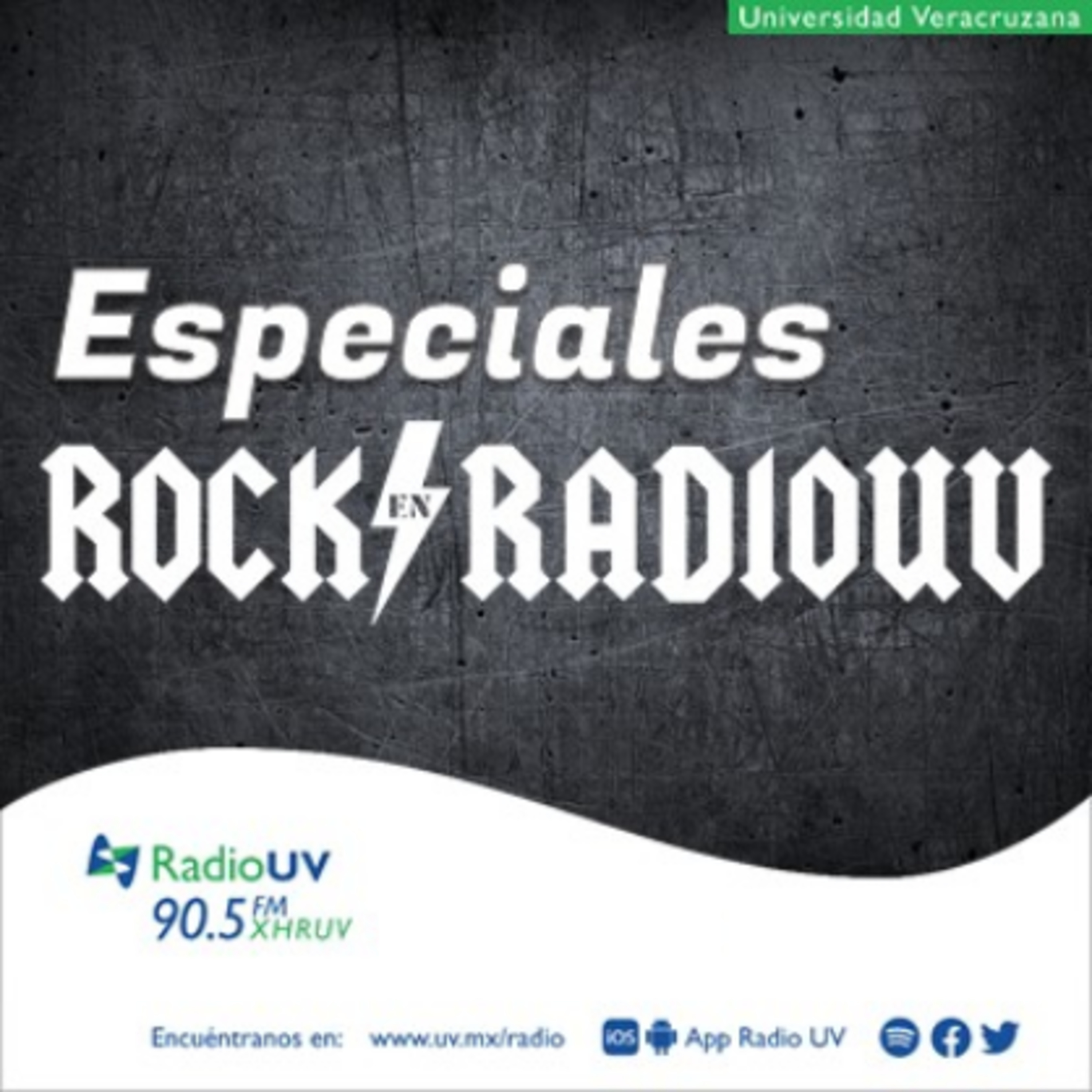 Especiales #RockEnRadioUV - Rage Against The Machine  episode artwork