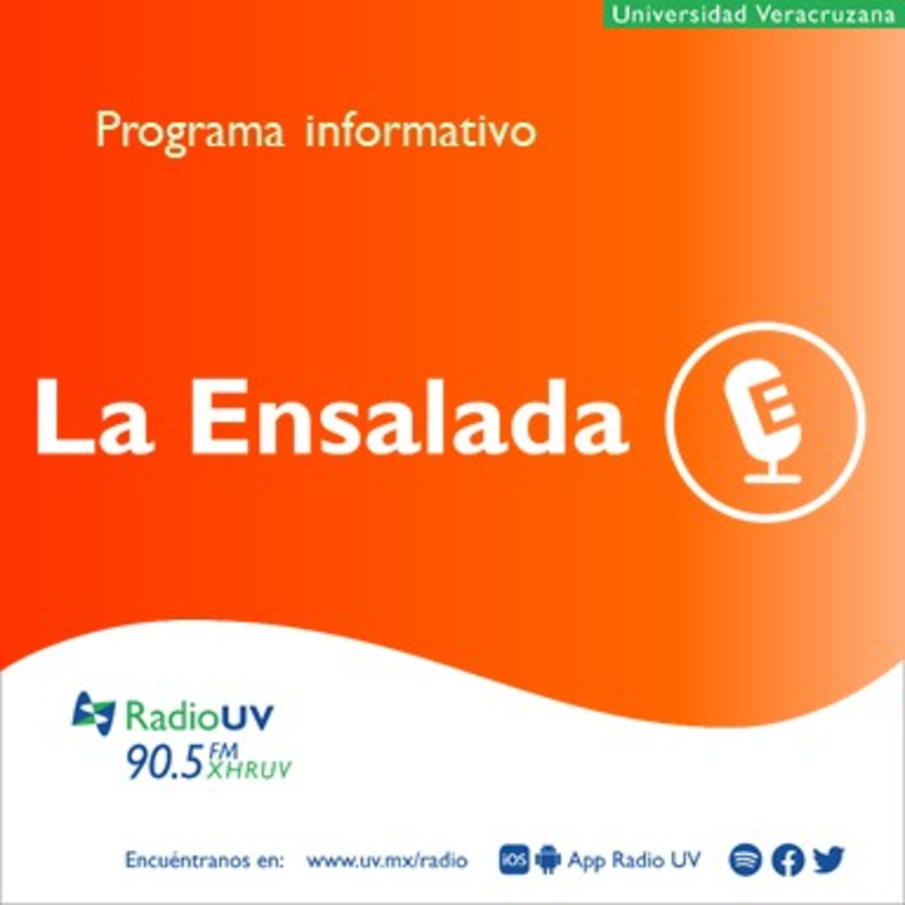 La Ensalada - La naturaleza que habita en nuestras culturas  episode artwork