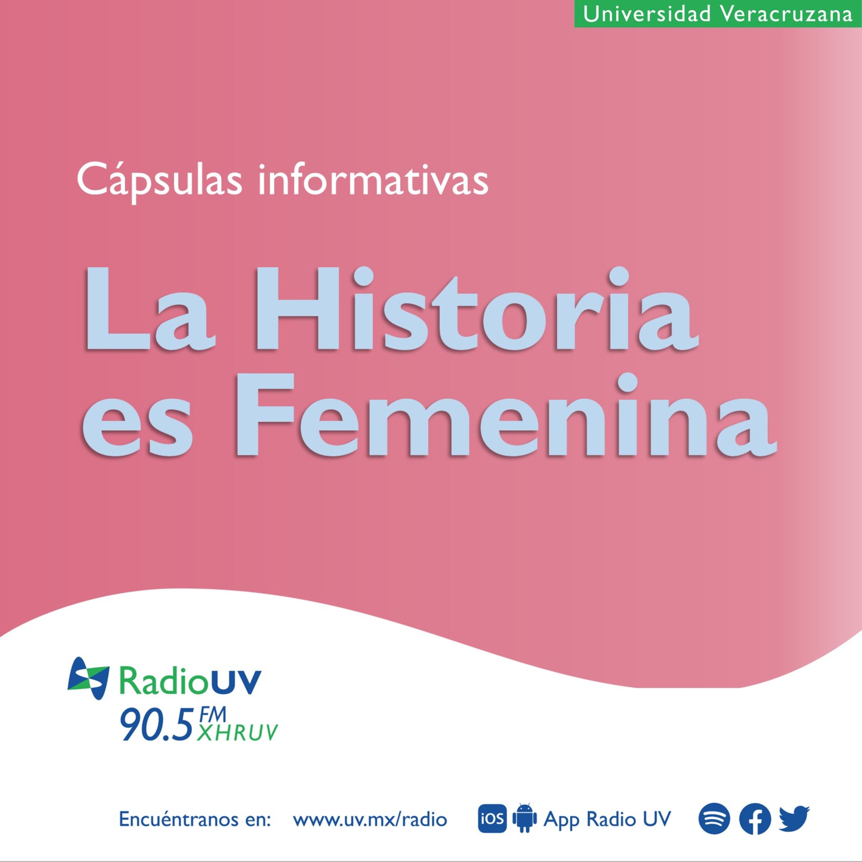 La historia es femenina – Malala 
