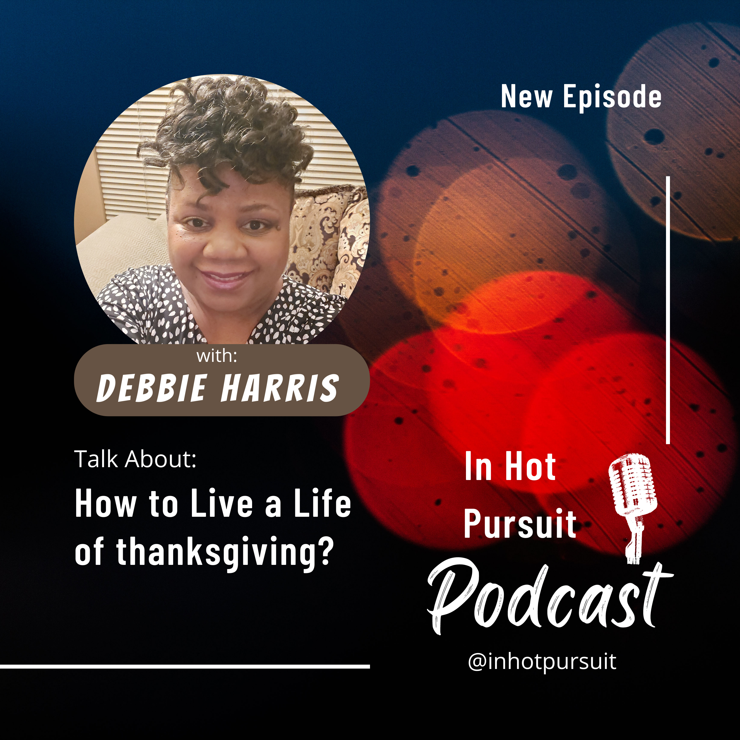 How to Live a Life of thanksgiving? episode artwork