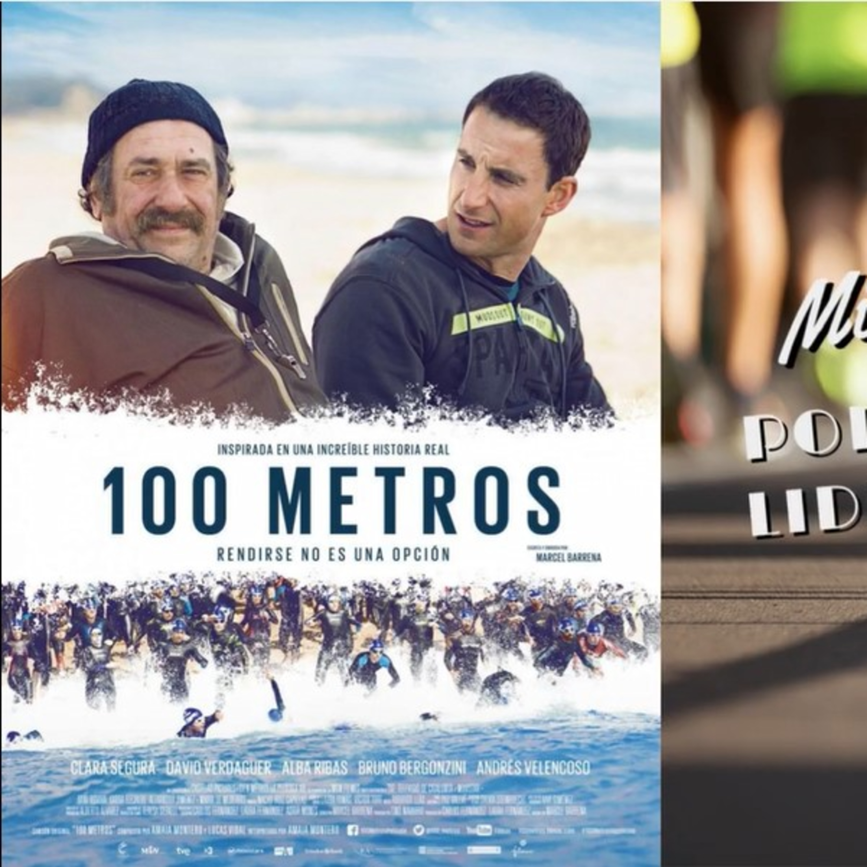 100 METROS episode artwork