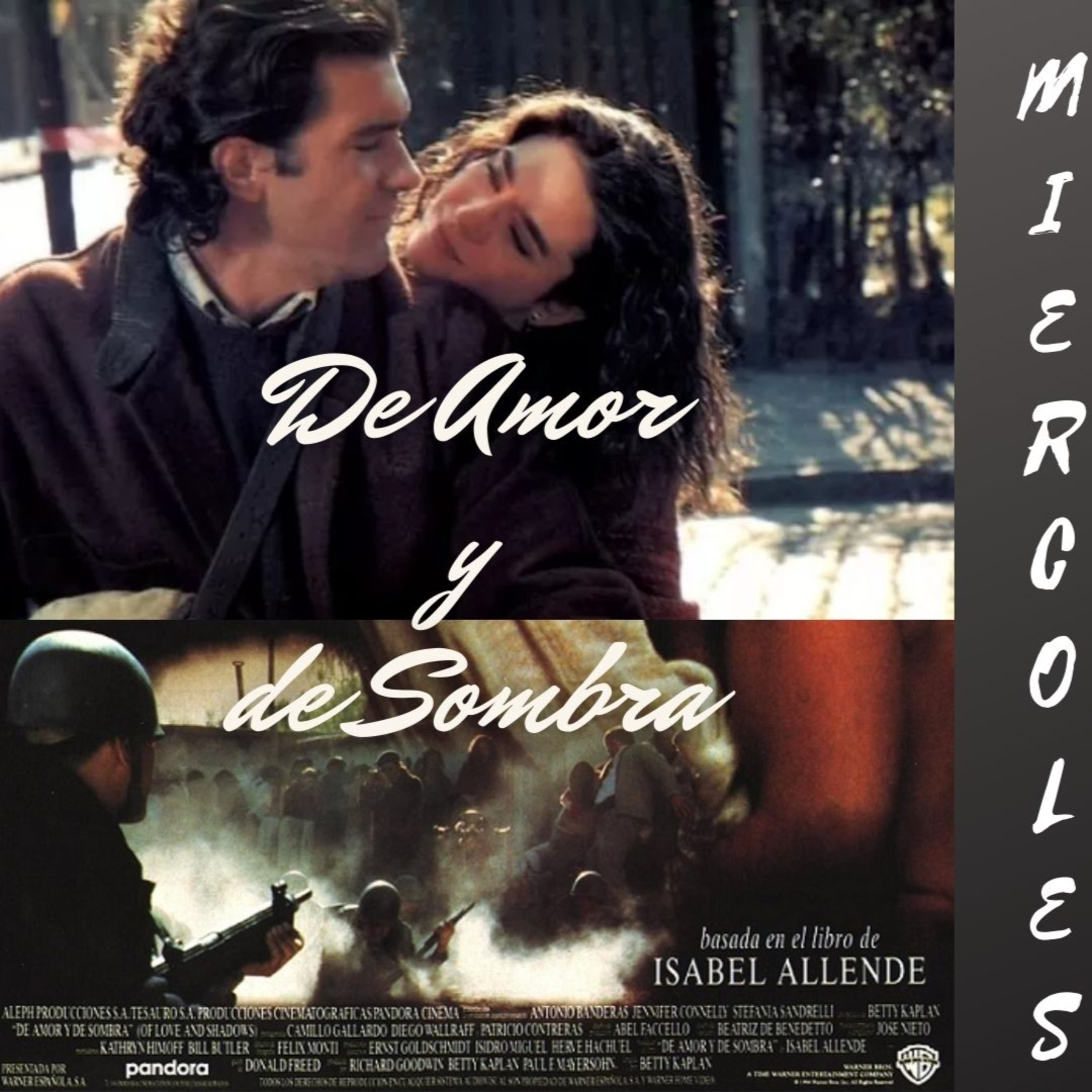 DE AMOR Y DE SOMBRAS episode artwork