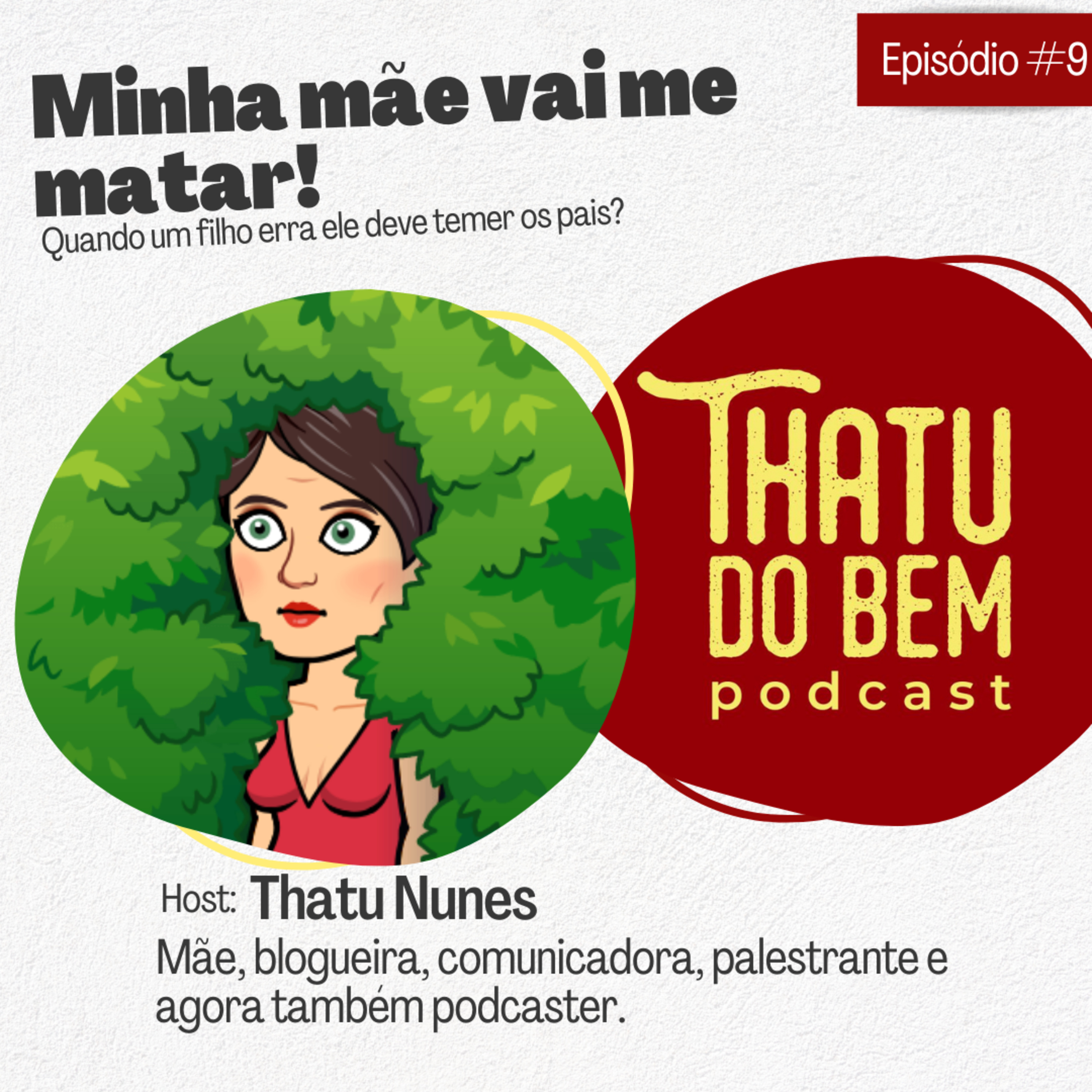 Minha mãe vai me matar! episode artwork
