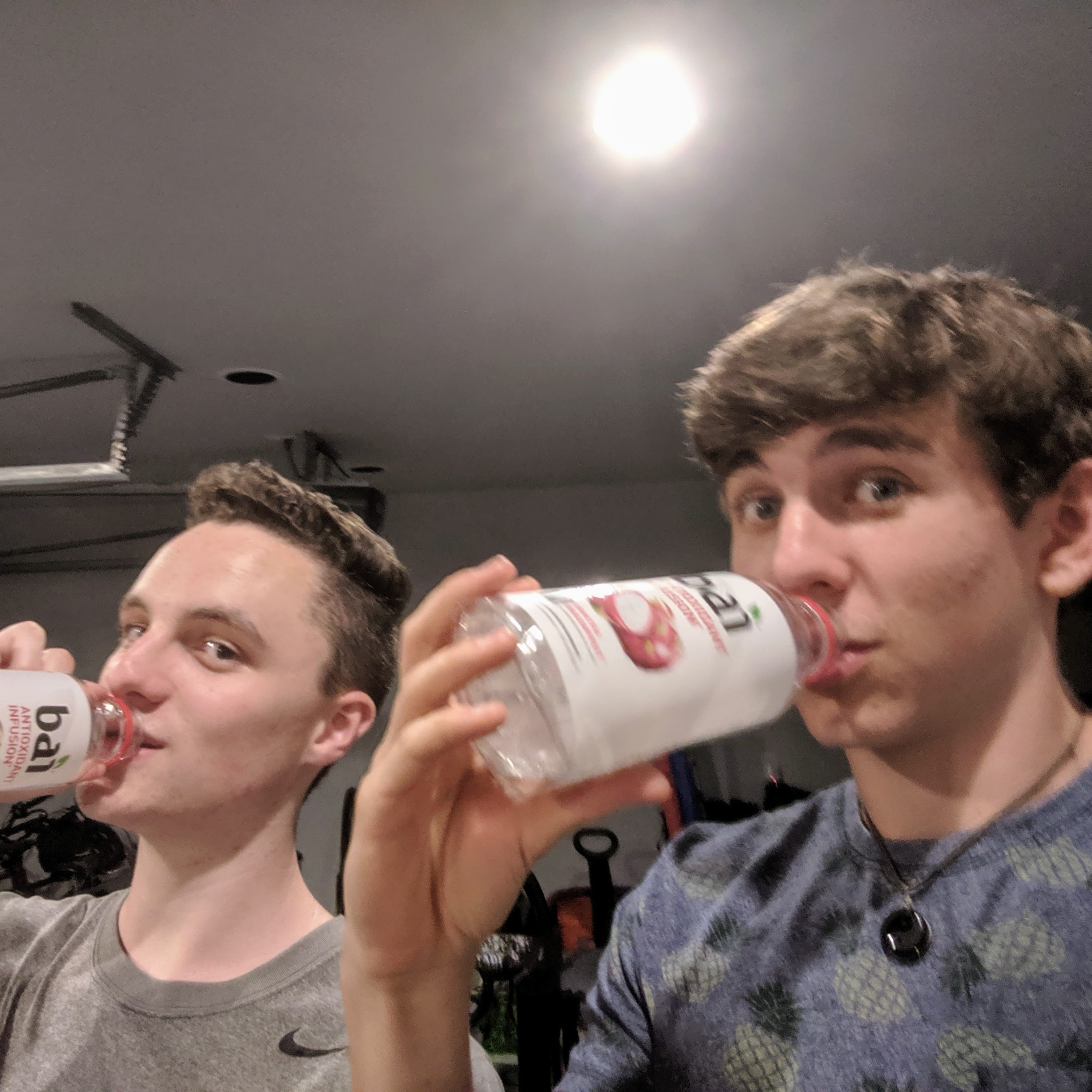 Future Stepdads: The Matt and Terrance Show