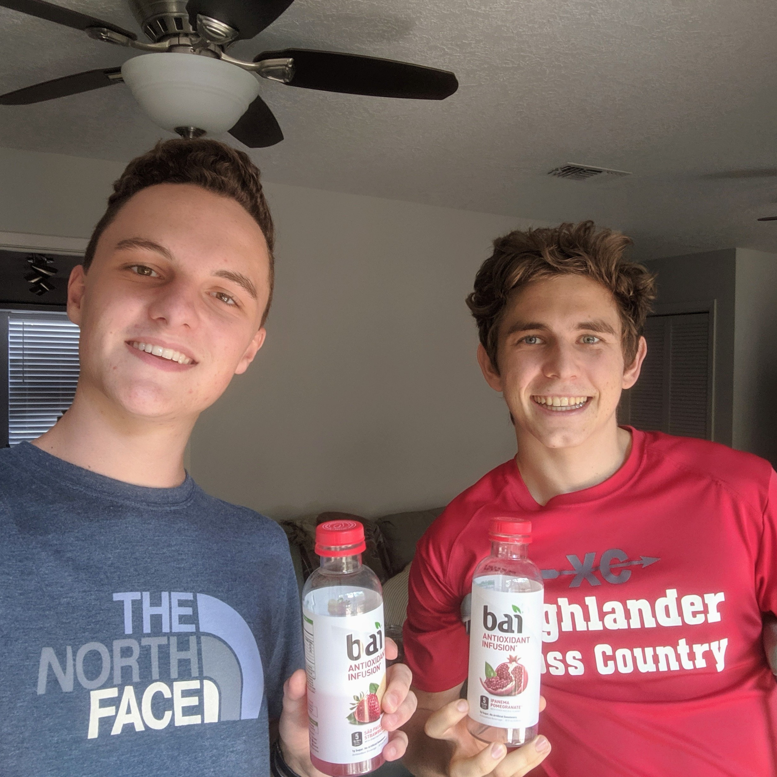 Future Stepdads: The Matt and Terrance Show