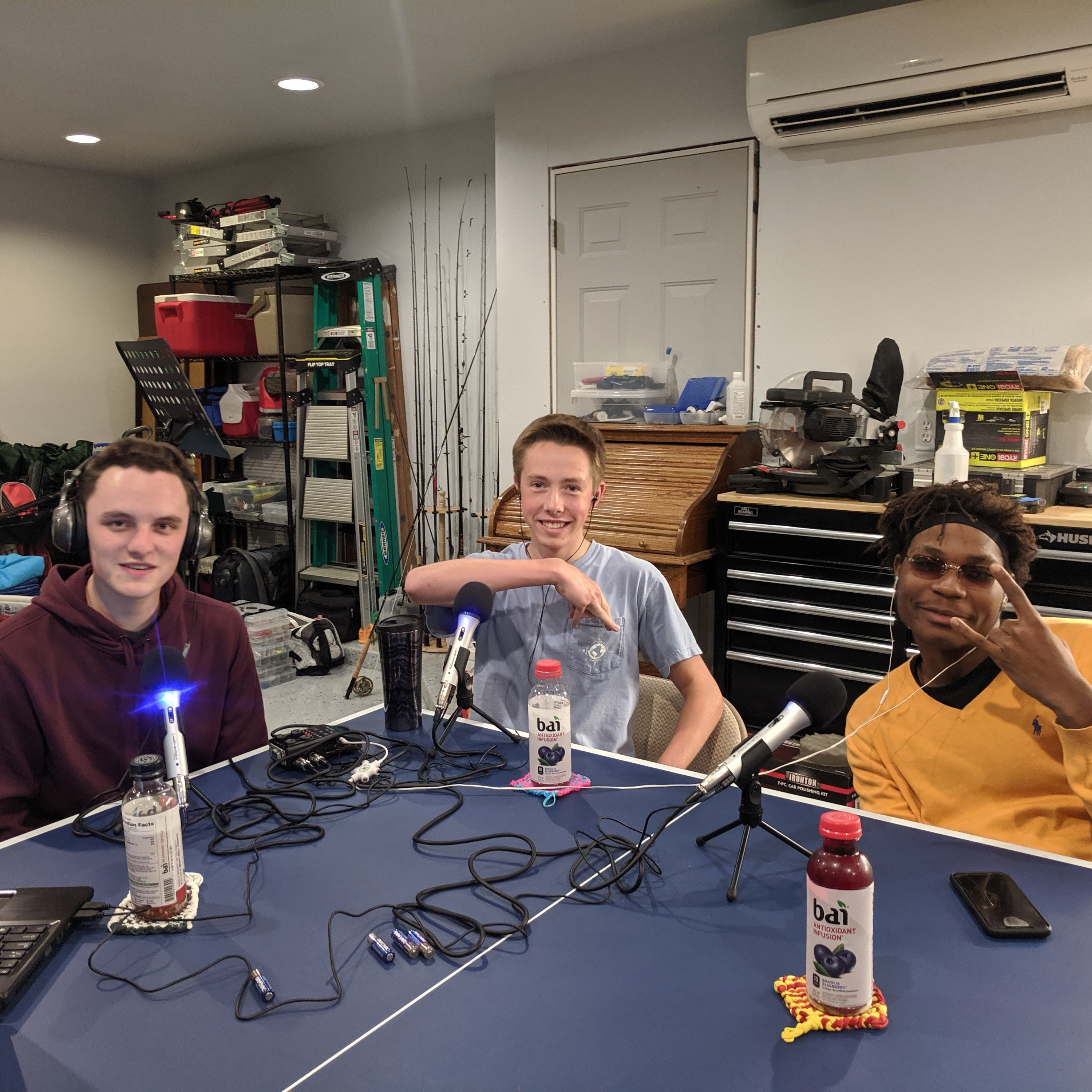 Future Stepdads: The Matt and Terrance Show