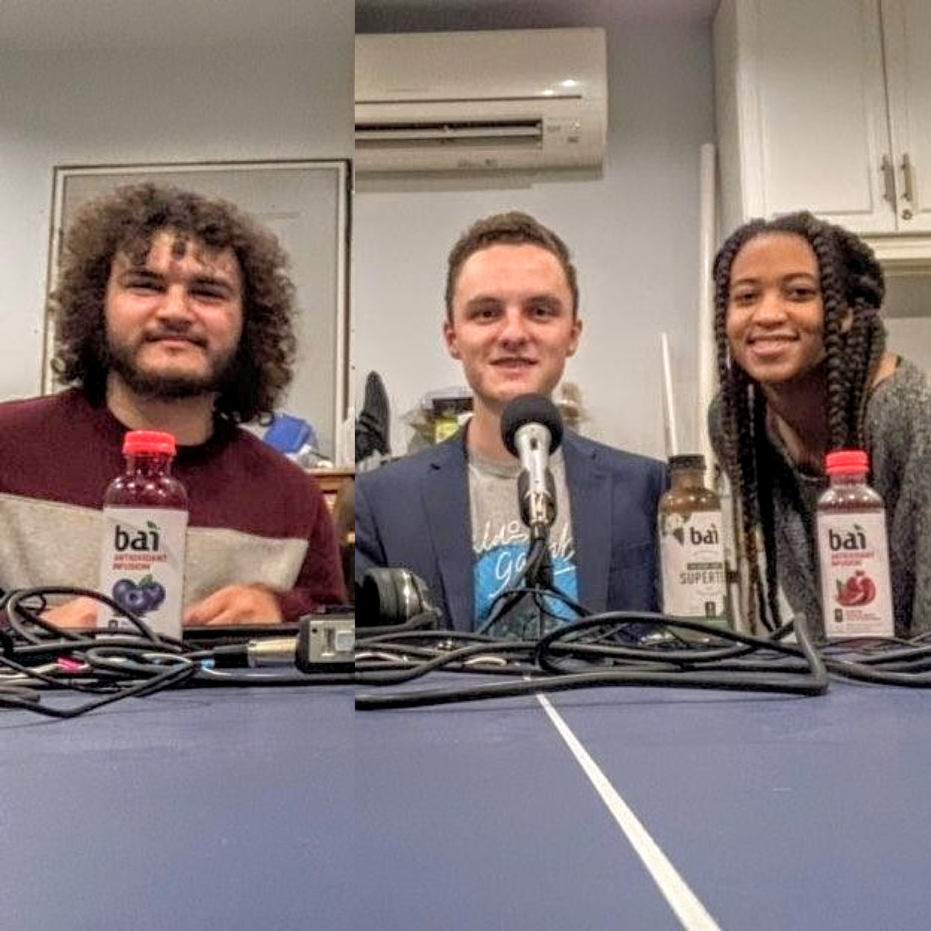 Future Stepdads: The Matt and Terrance Show