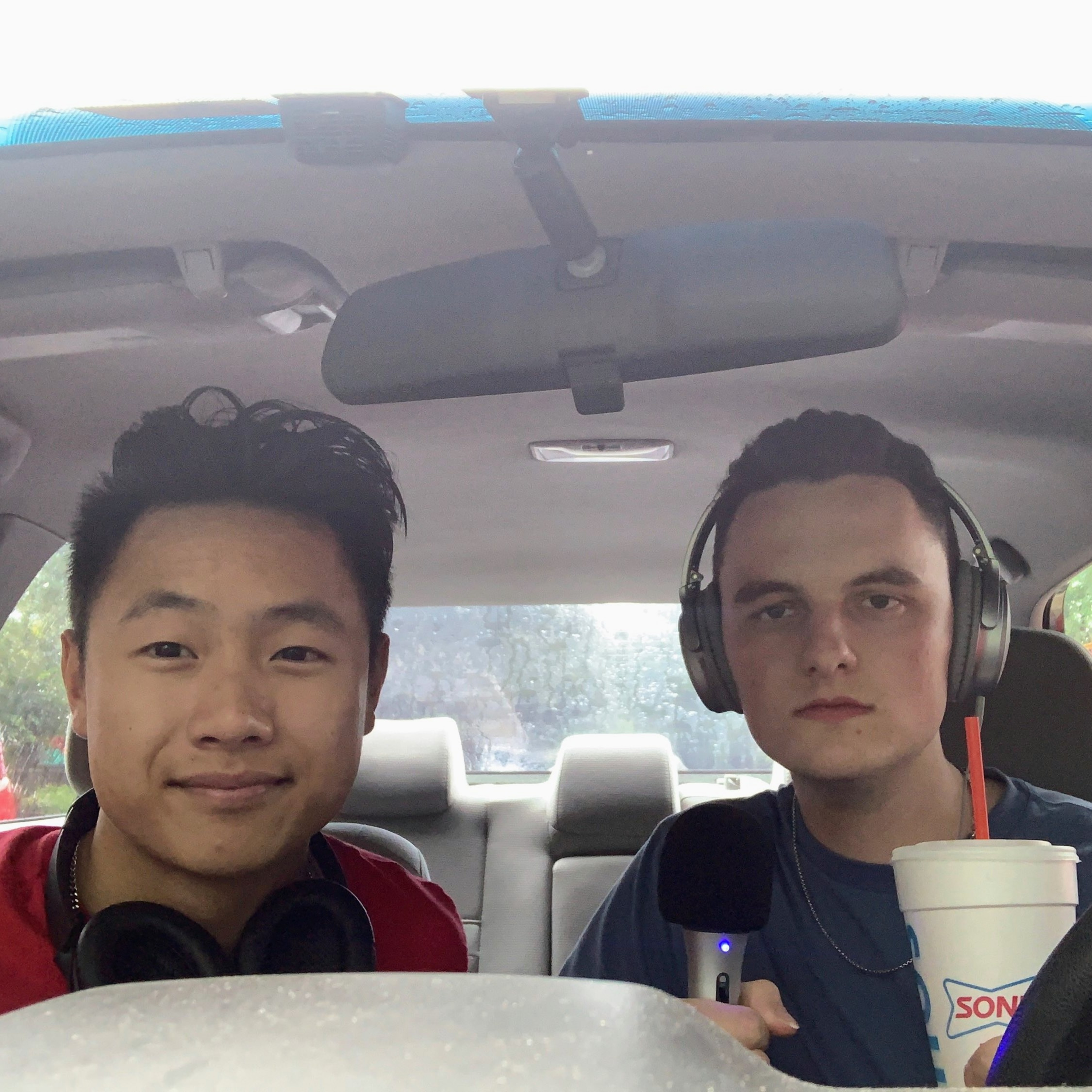 Future Stepdads: The Matt and Terrance Show