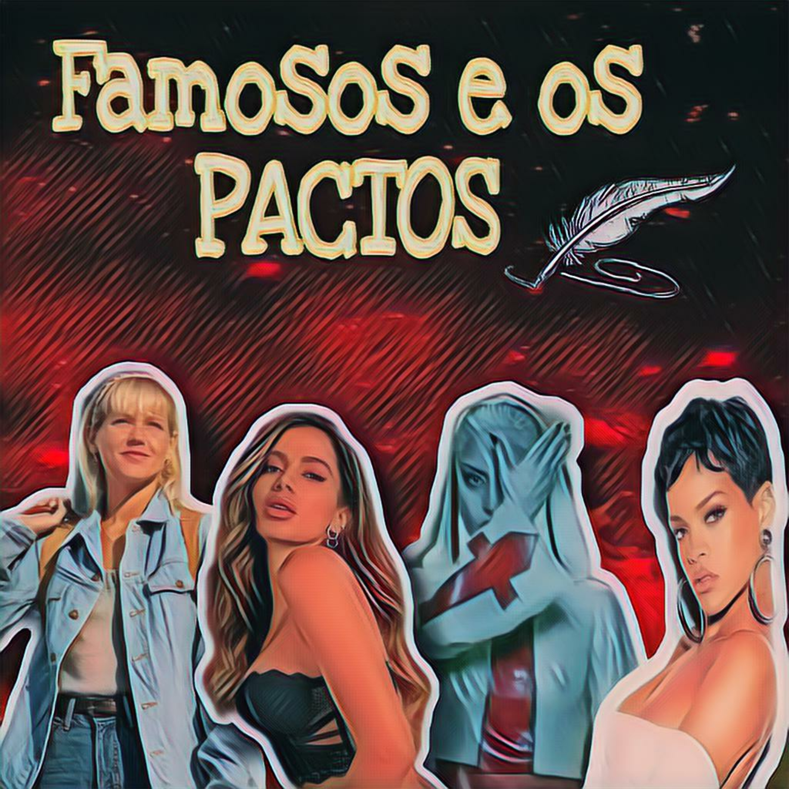 #13 Especial Halloween: Pactos, o que são e os famosos acusados de terem feito