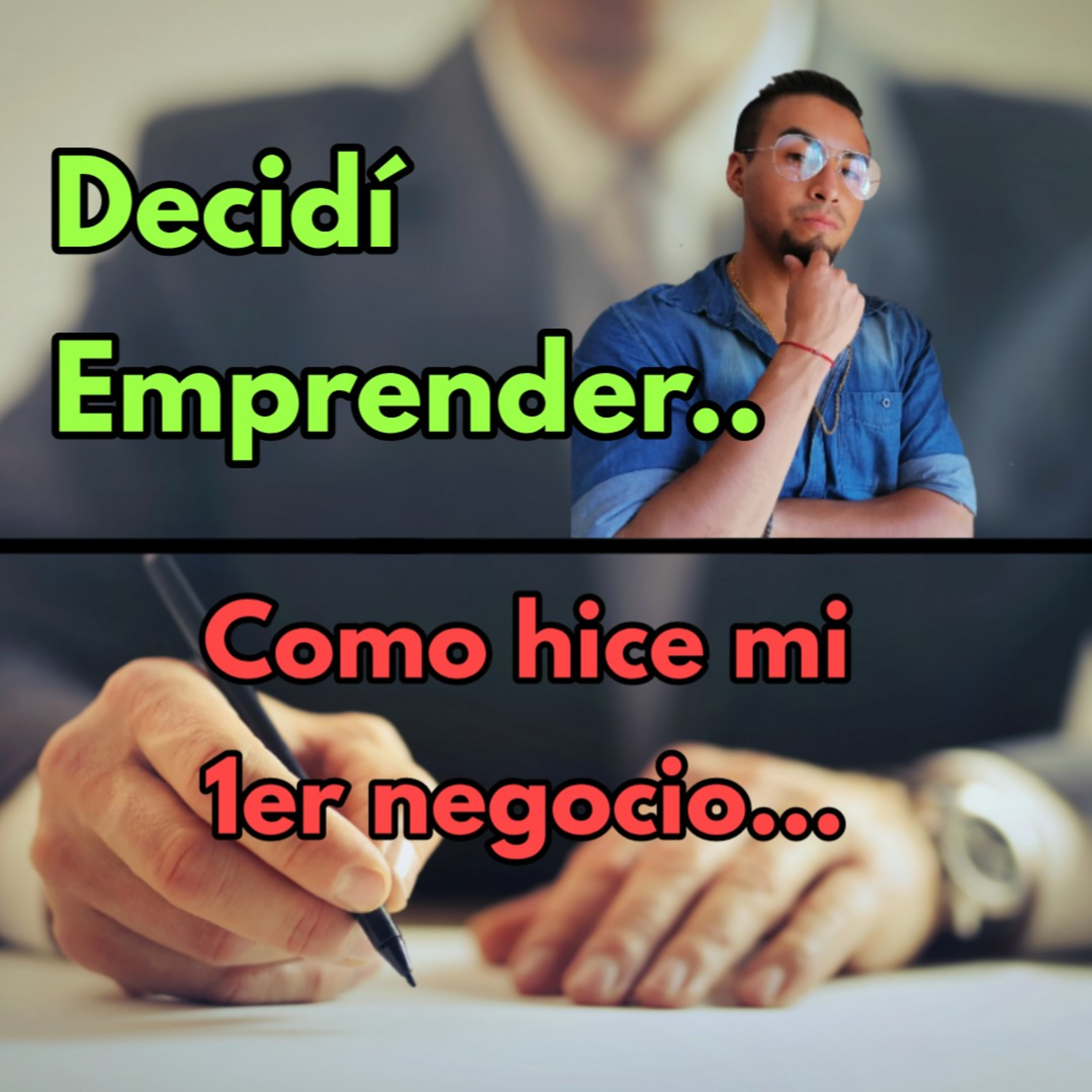 Como emprendí y no quise un trabajo estable