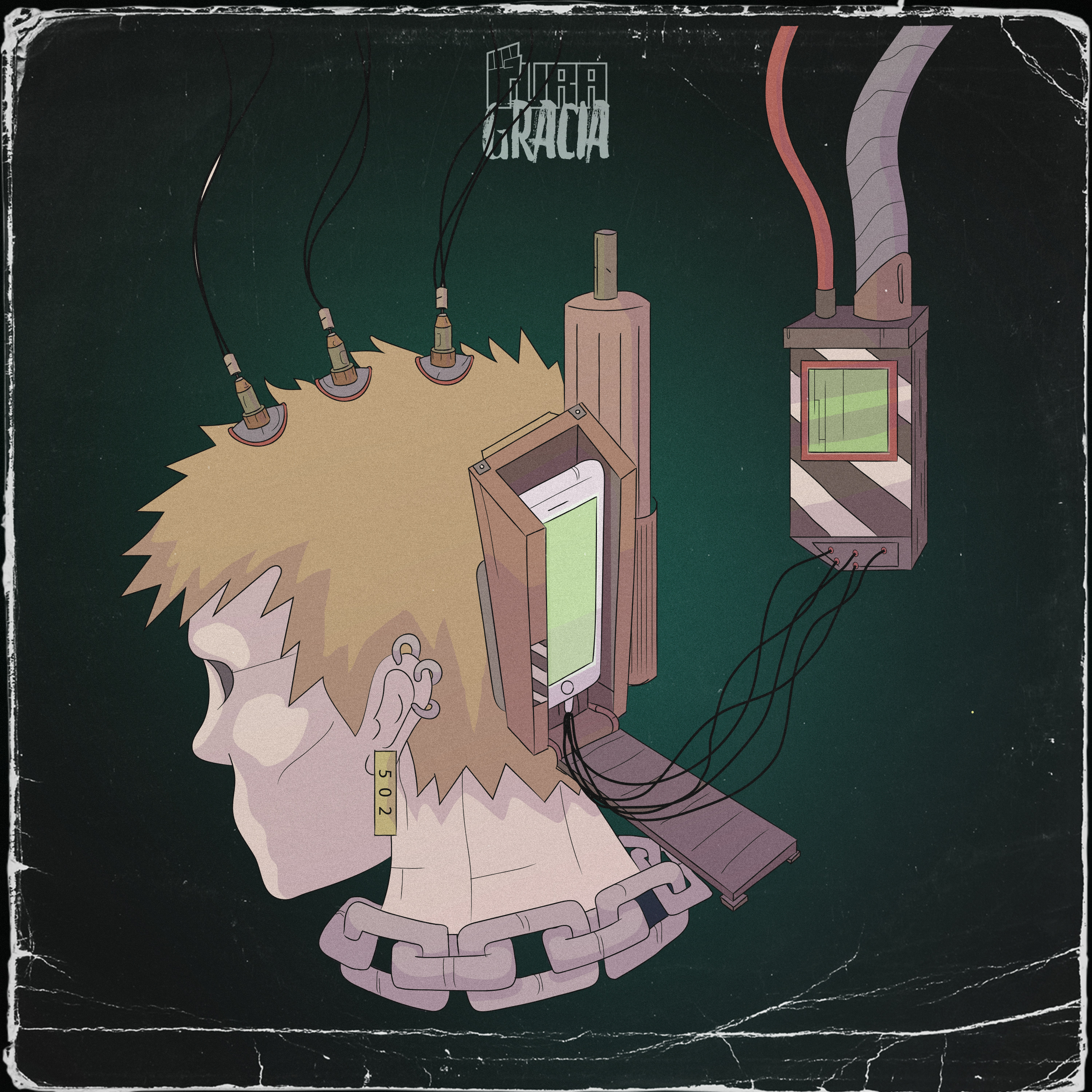 "El dilema" episode artwork