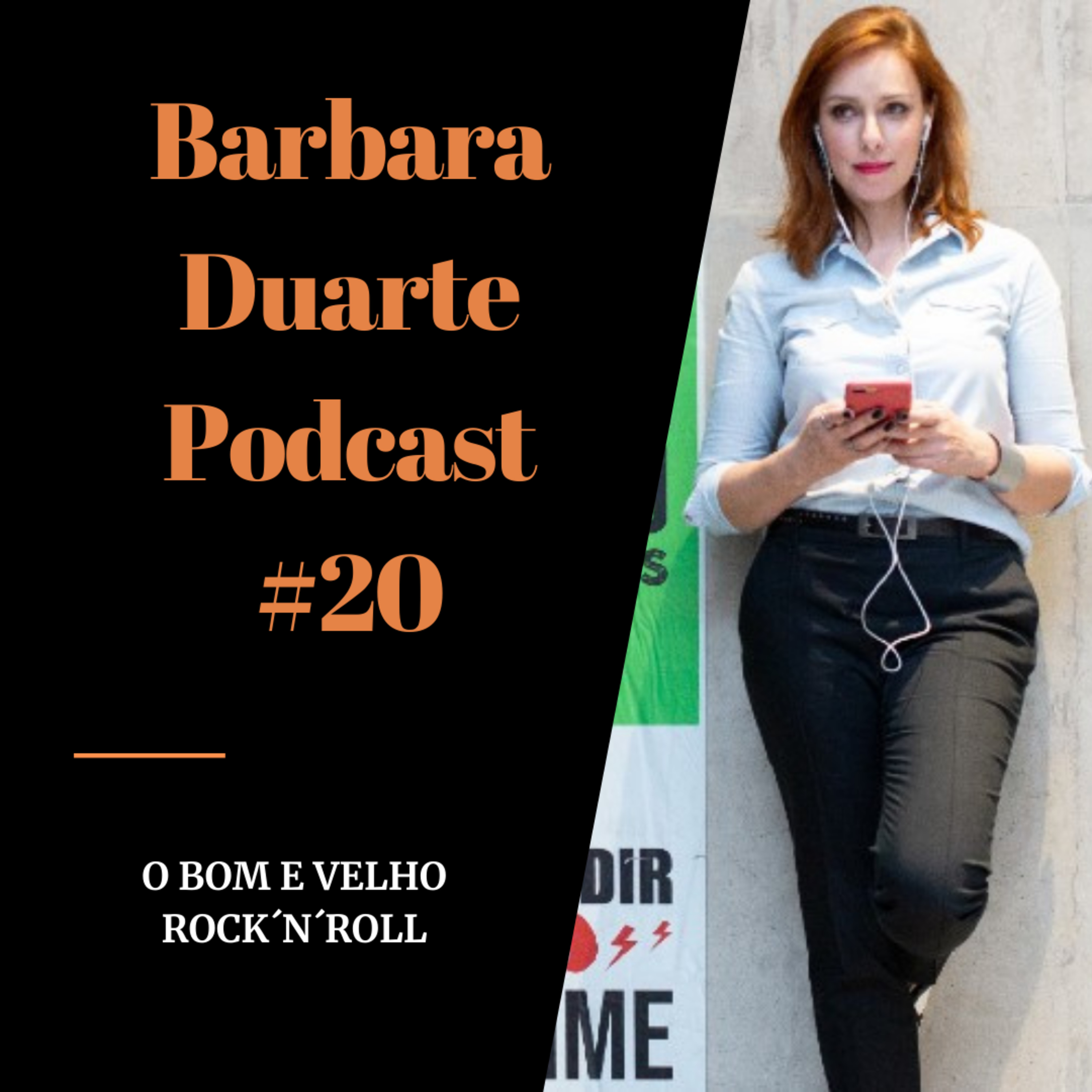 Barbara Duarte Podcast