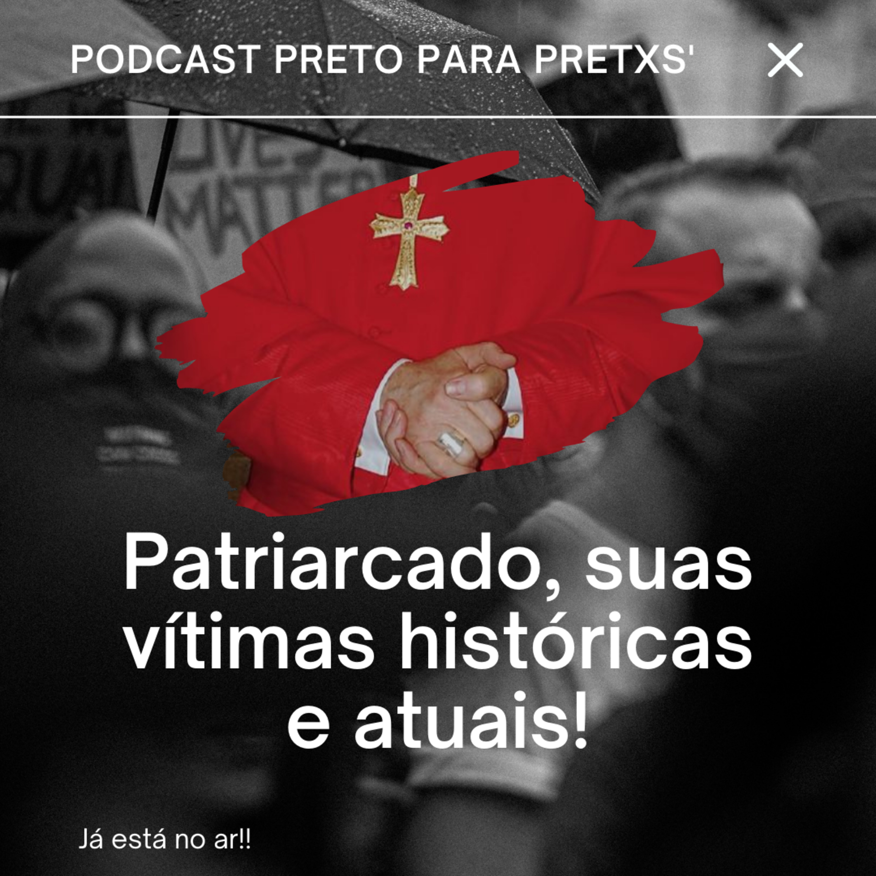 Preto Para Pretxs\'