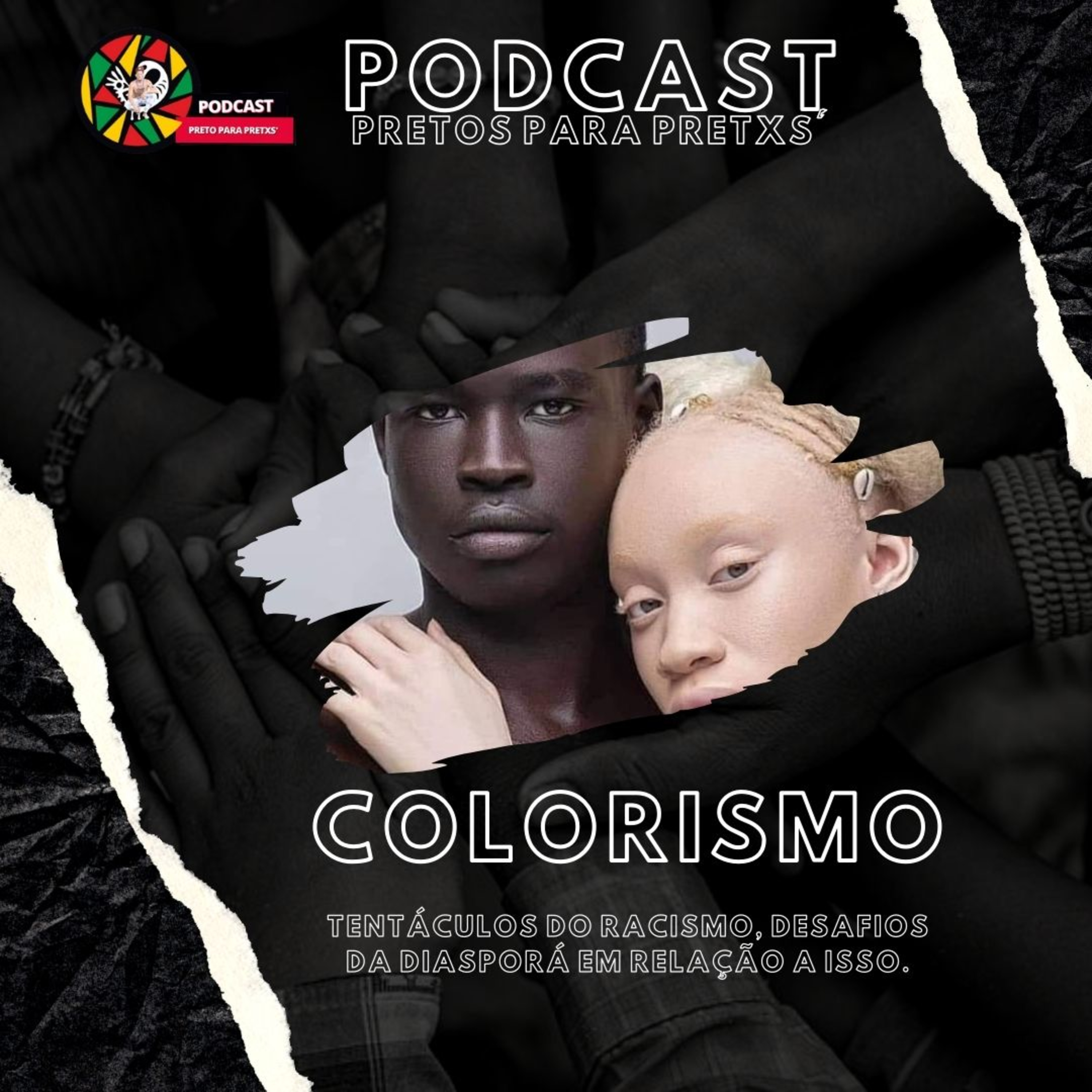 Preto Para Pretxs\'