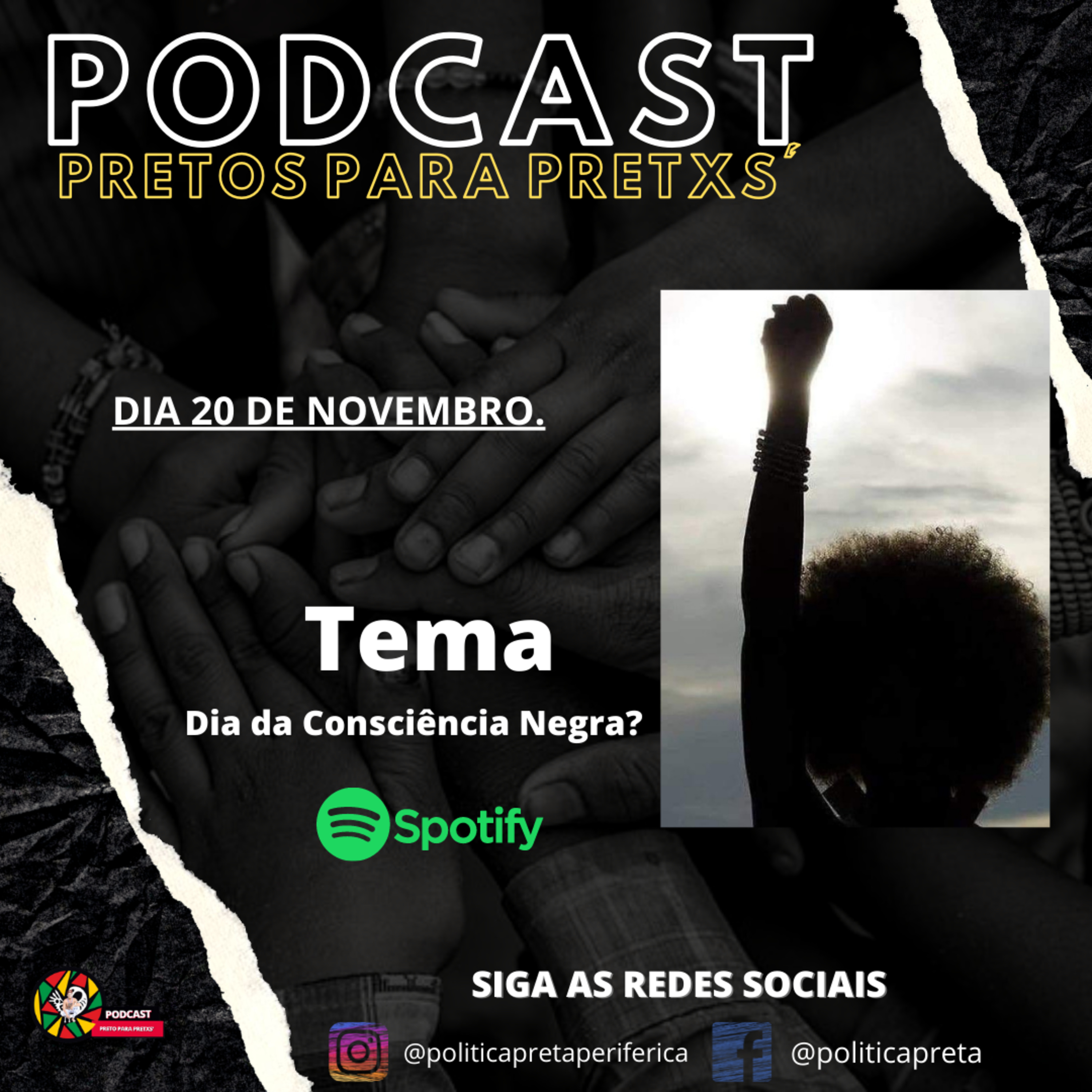 Preto Para Pretxs\'