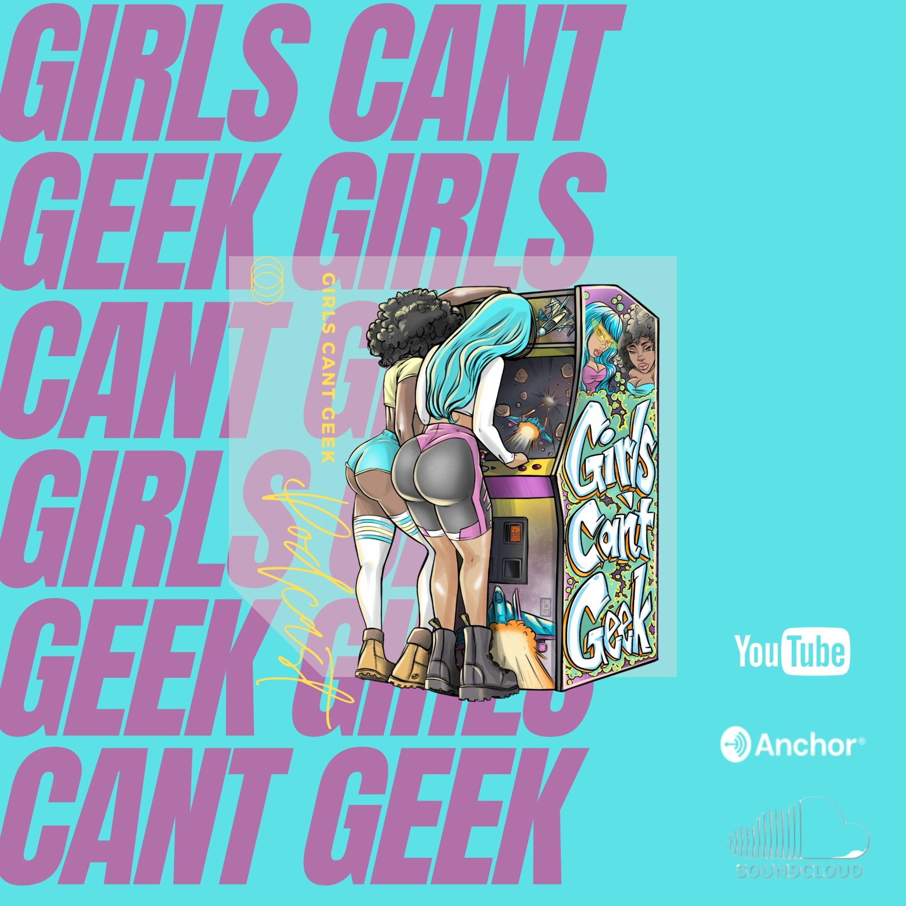 GCG Ep.30- Moon Prism Pussy Power