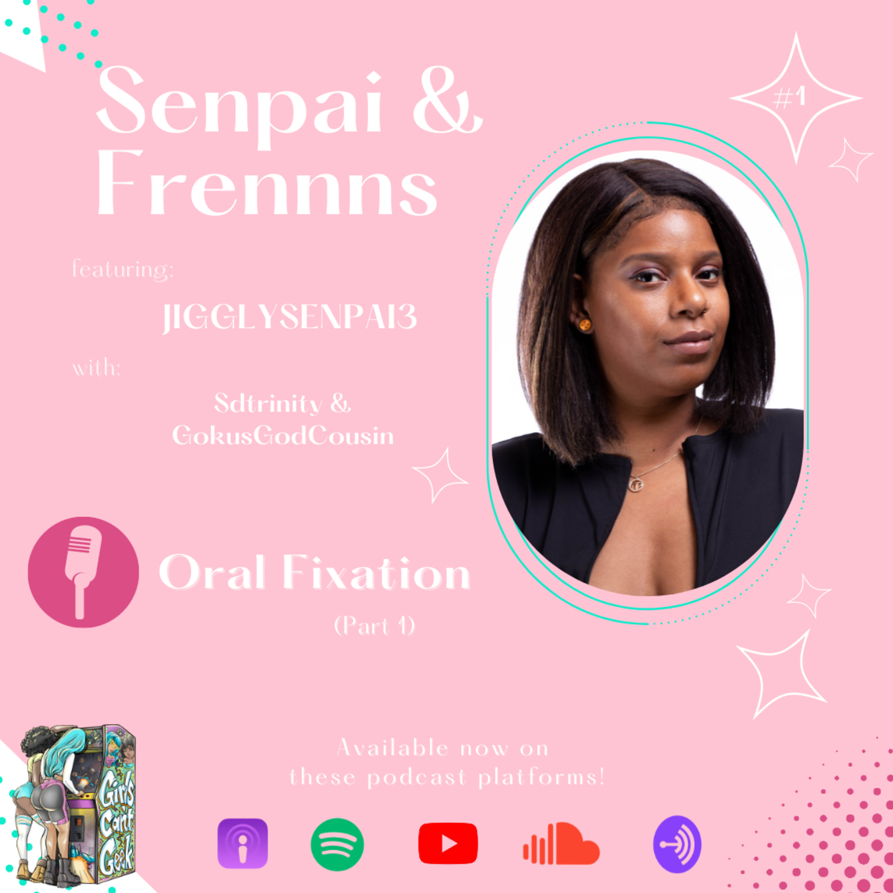 Senpai & Frennns #1: Oral Fixation (part 1)