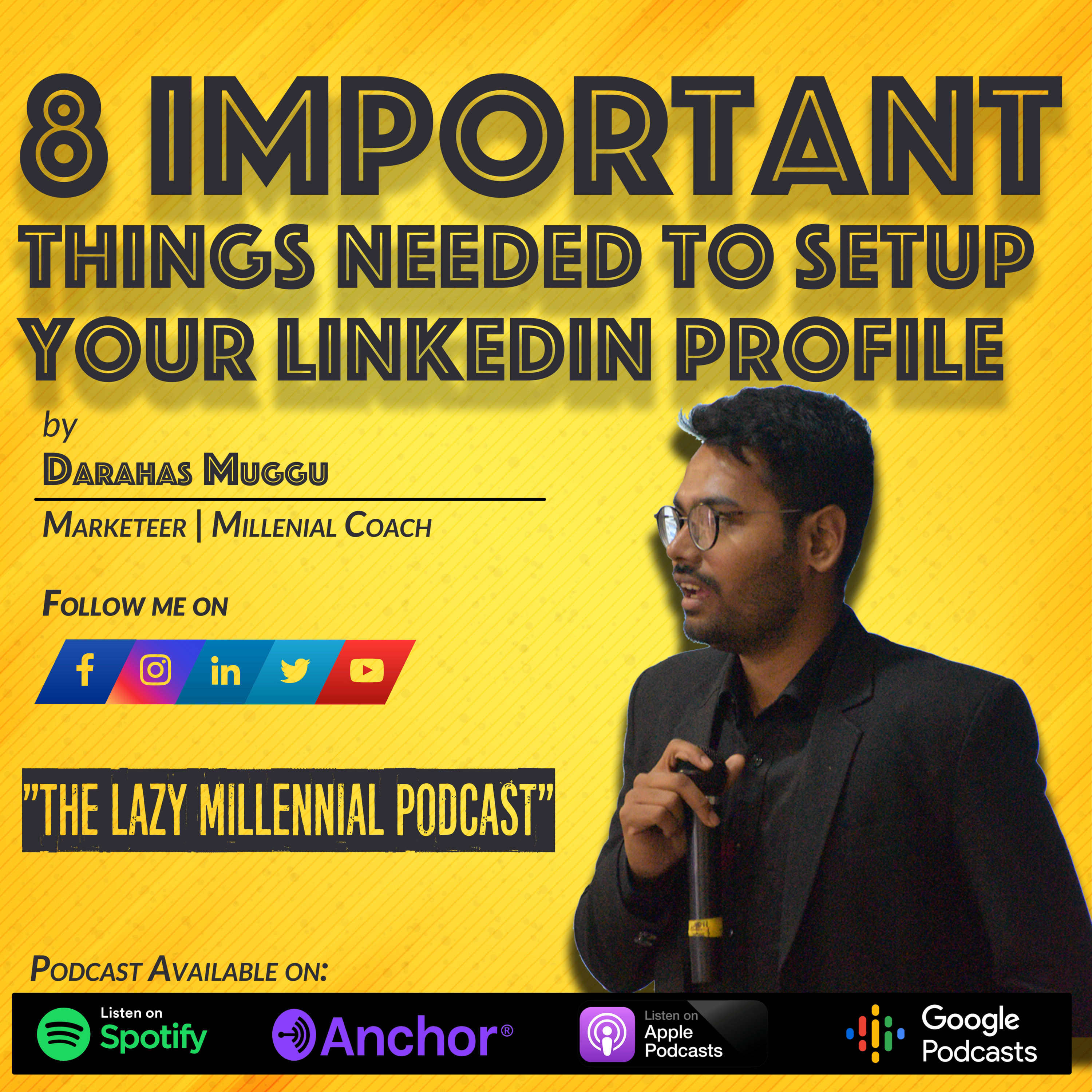 The Lazy Millennial Podcast