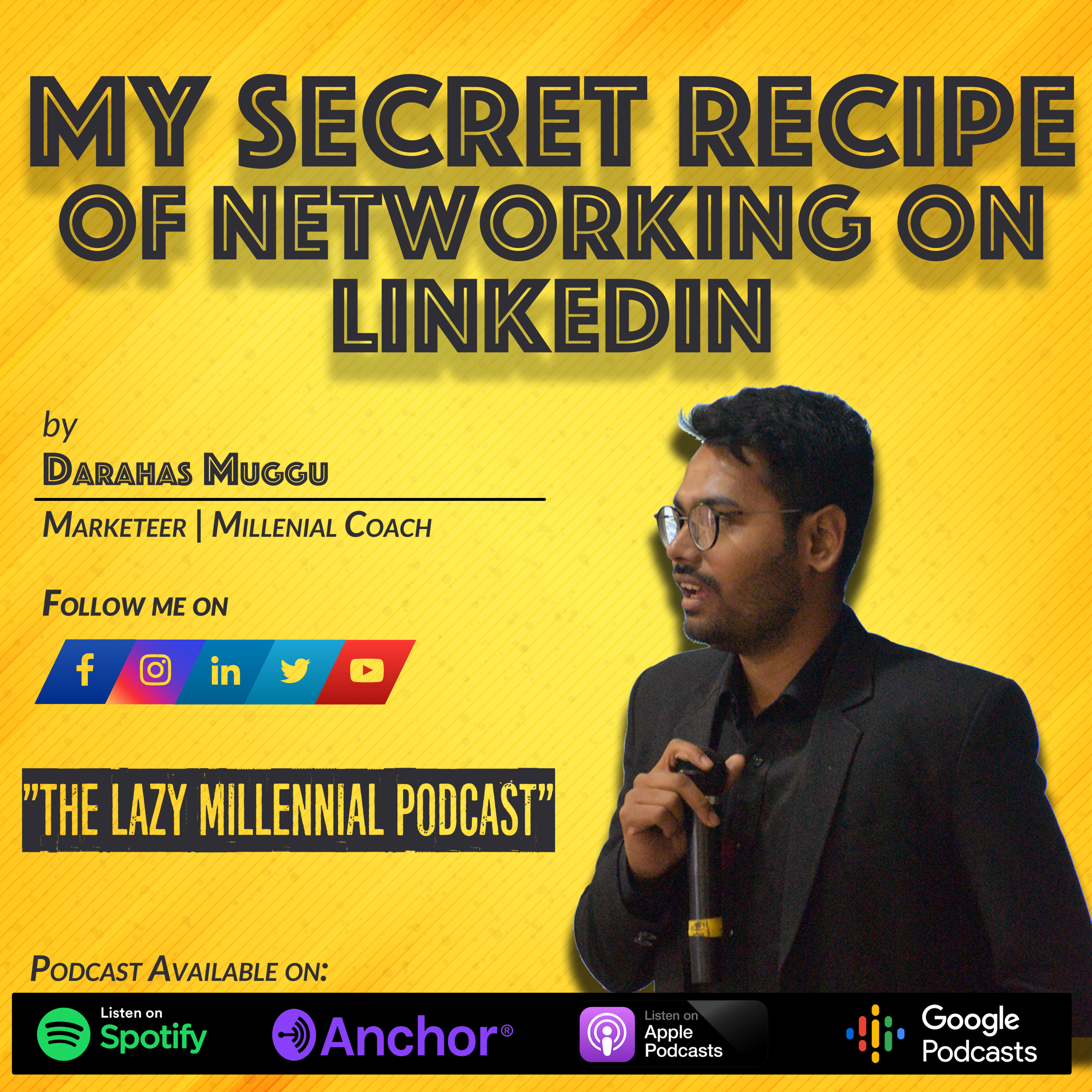 The Lazy Millennial Podcast
