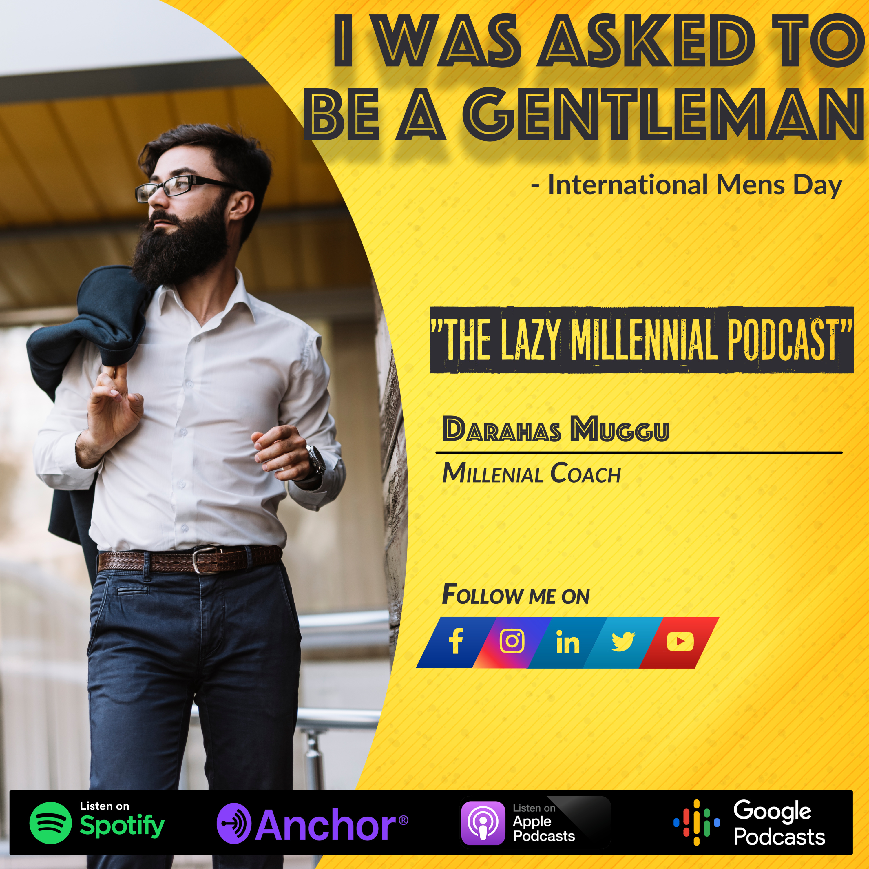 The Lazy Millennial Podcast