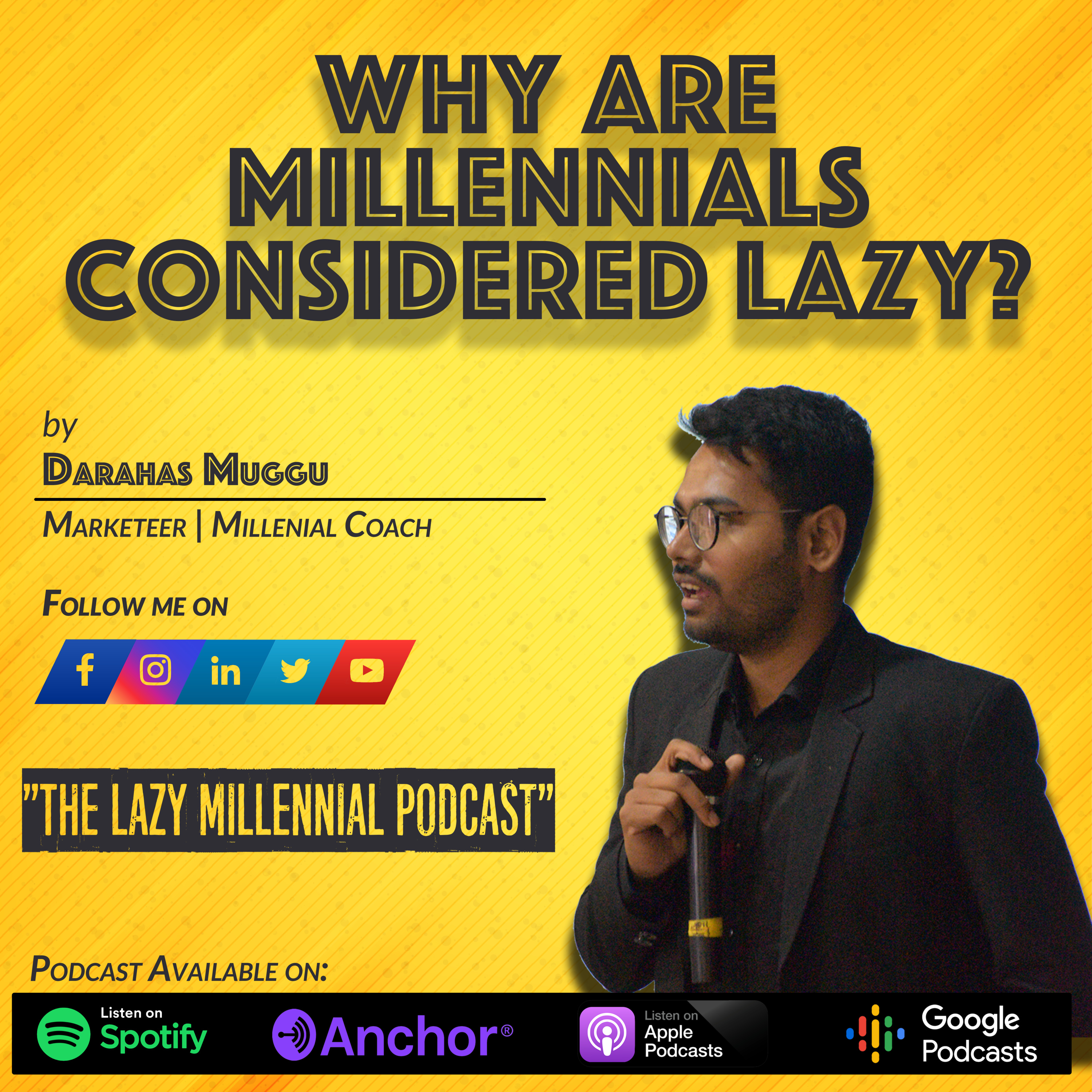 The Lazy Millennial Podcast