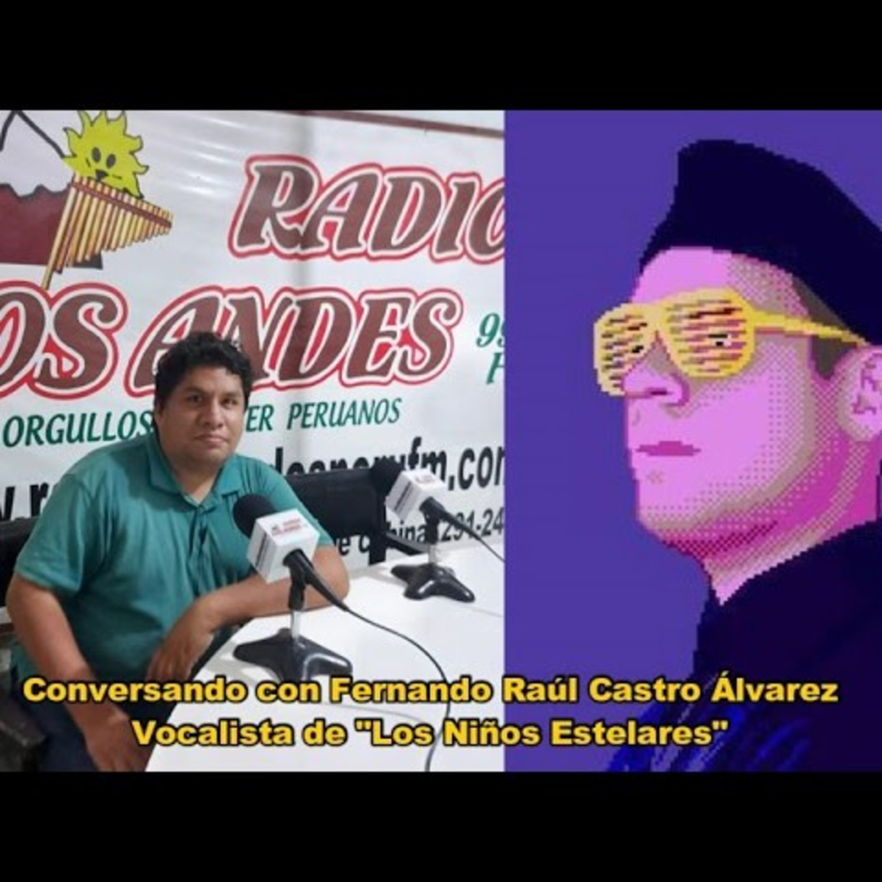 Reflexiones y Misterios, con Fernando