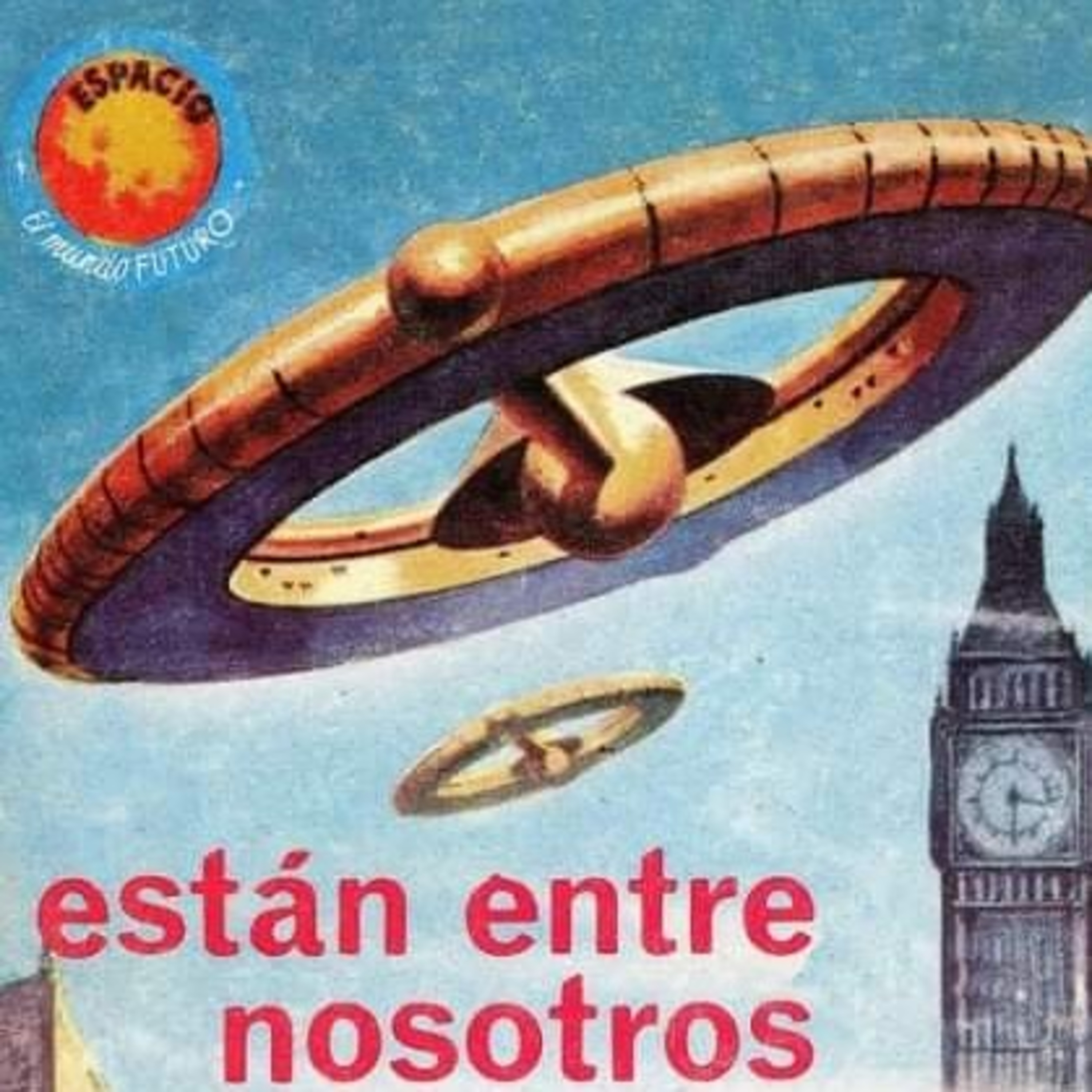 Reflexiones y Misterios, con Fernando