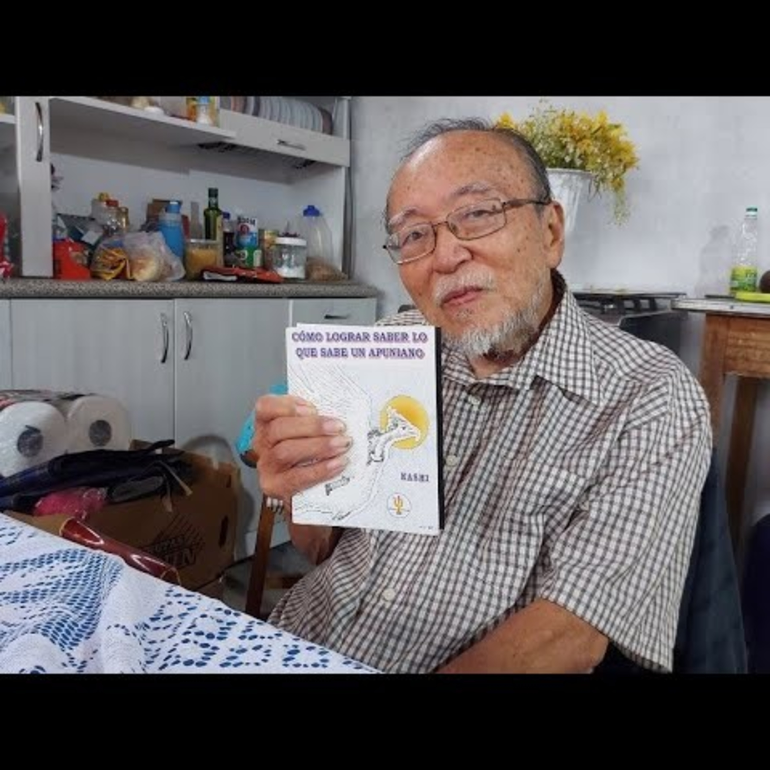 Reflexiones y Misterios, con Fernando