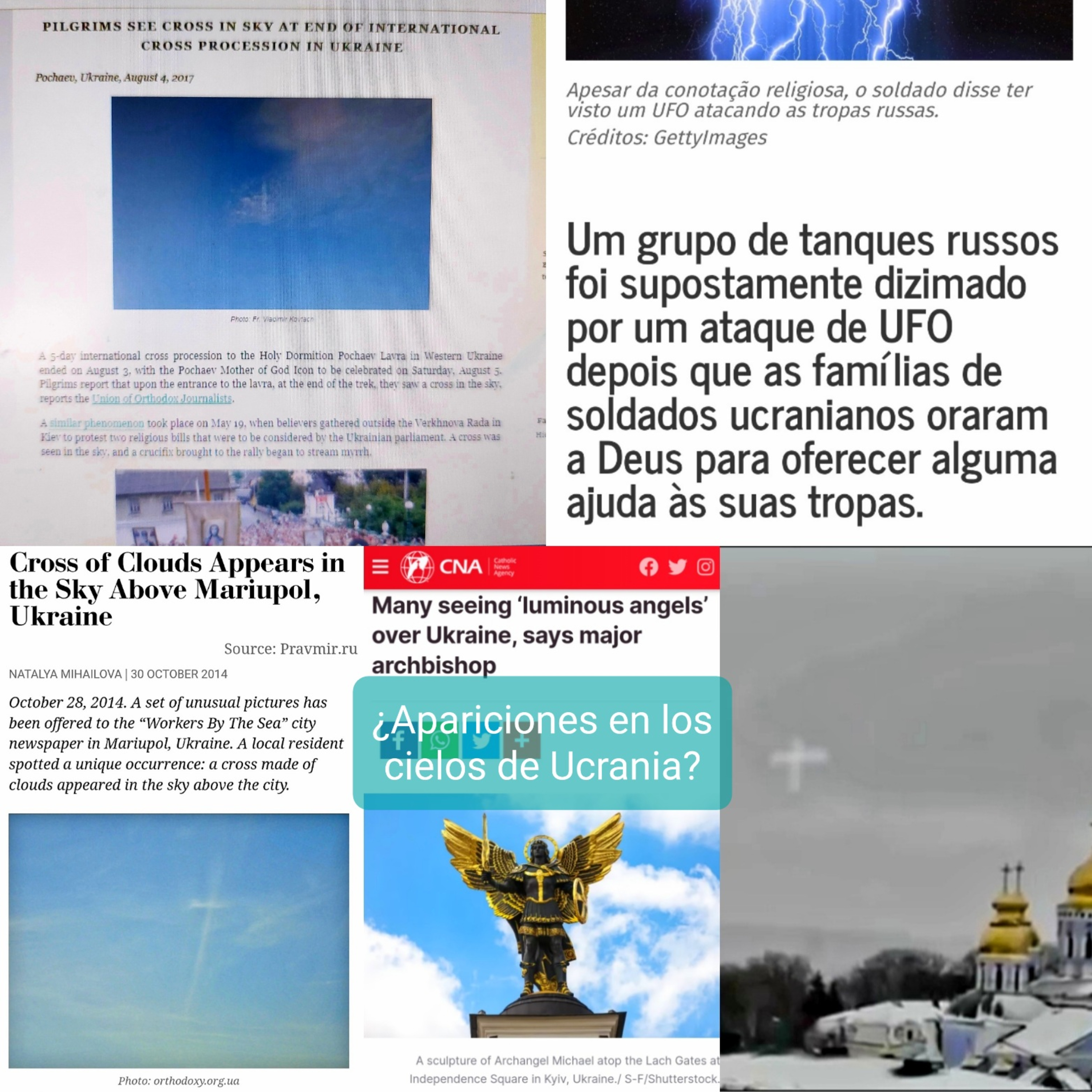 Reflexiones y Misterios, con Fernando