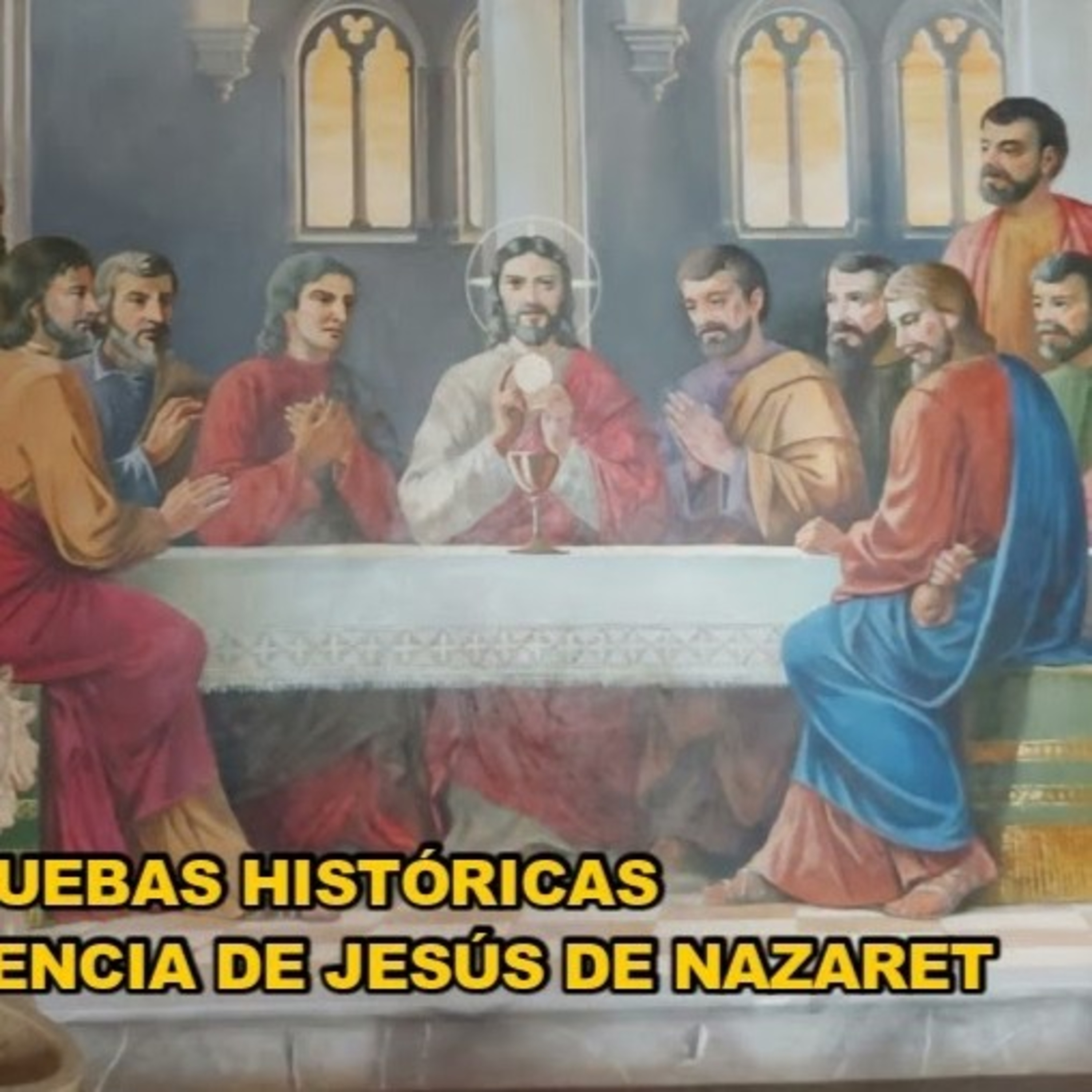 Reflexiones y Misterios, con Fernando