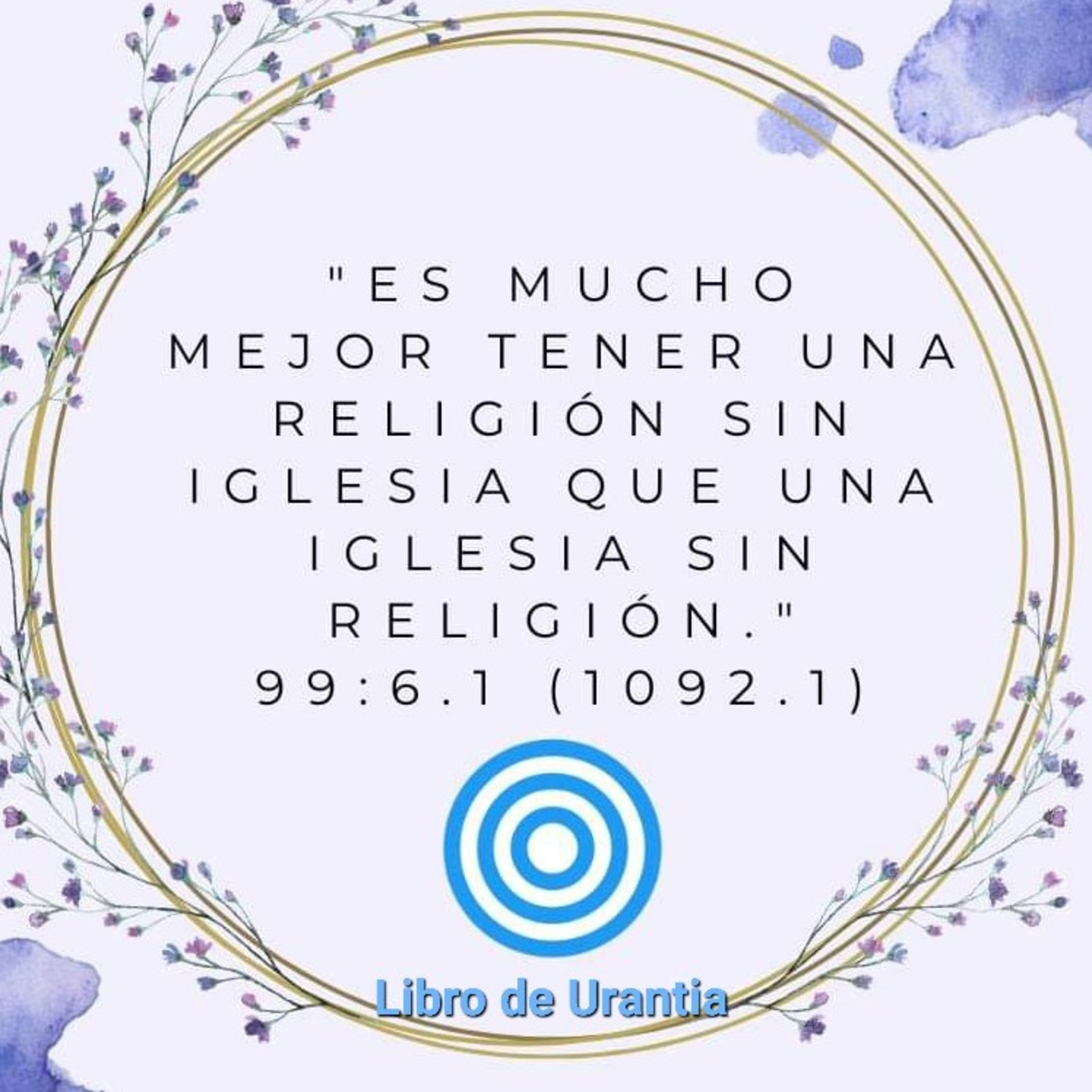 Reflexiones y Misterios, con Fernando