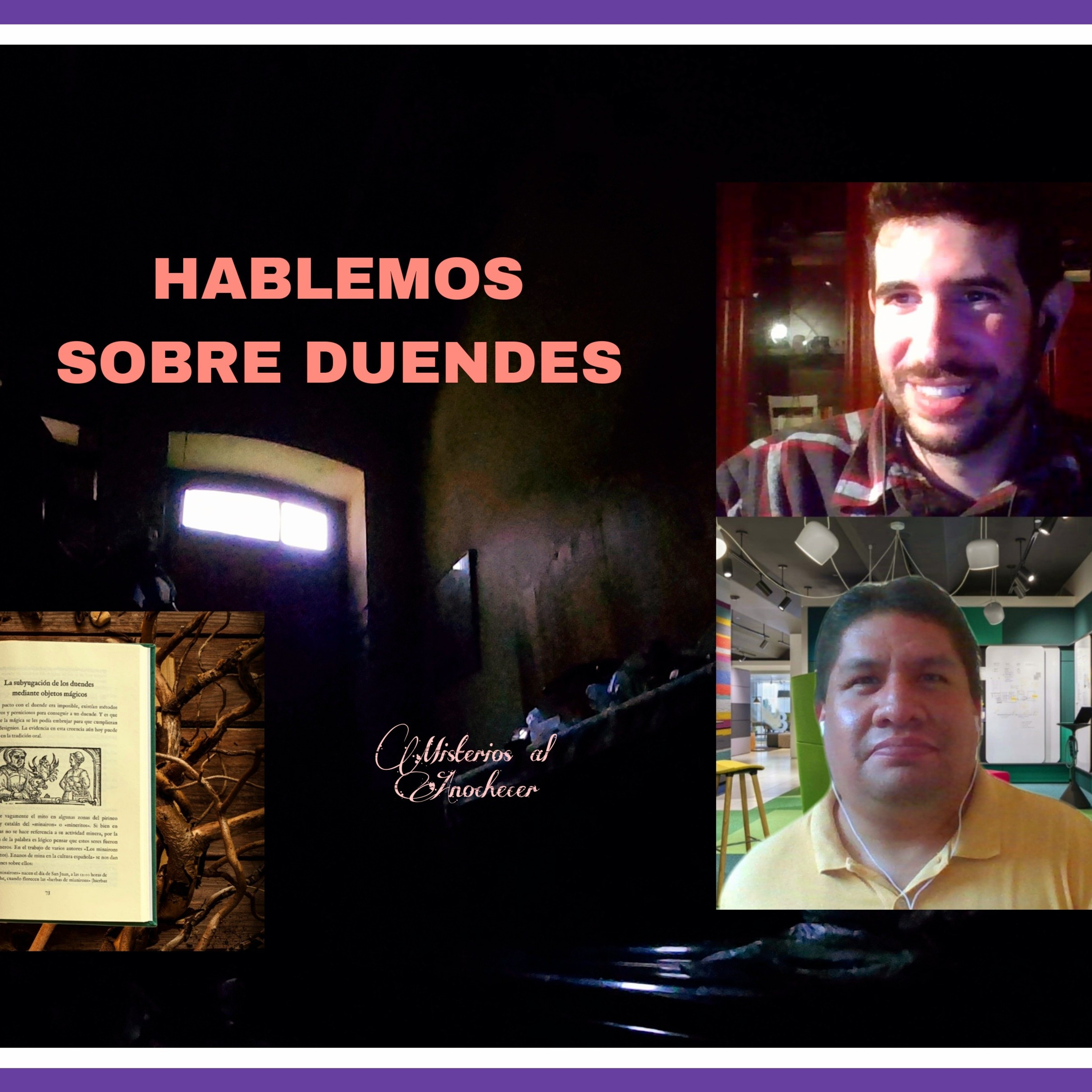 Reflexiones y Misterios, con Fernando