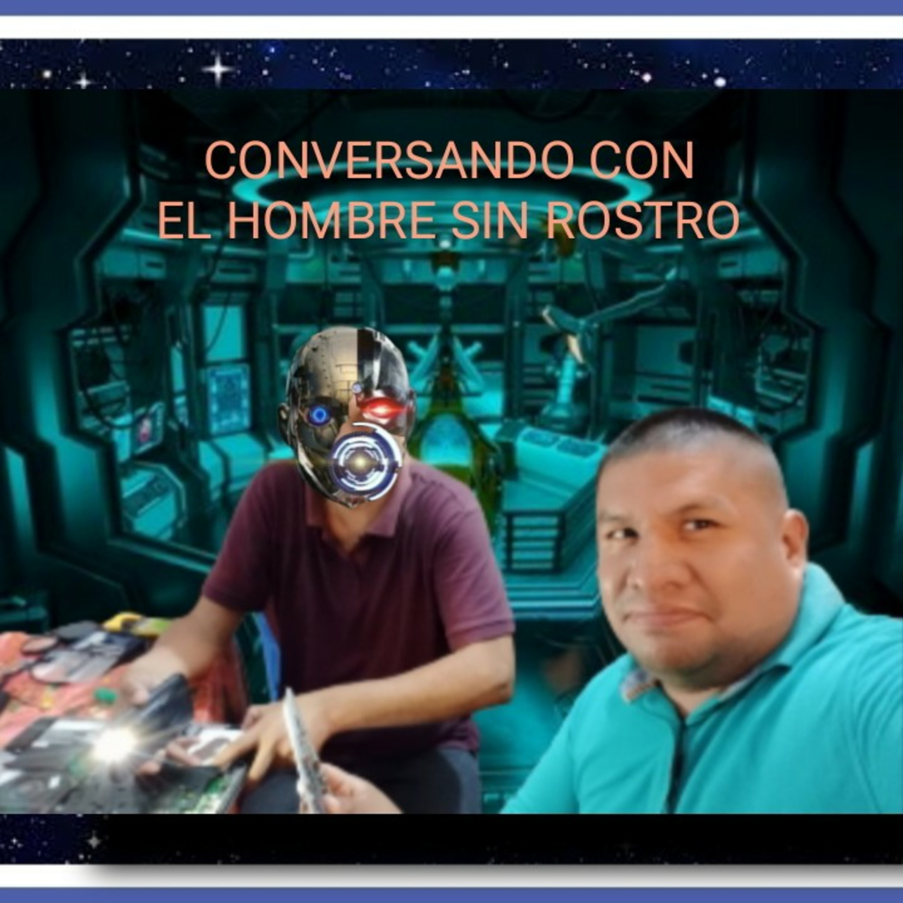 Reflexiones y Misterios, con Fernando