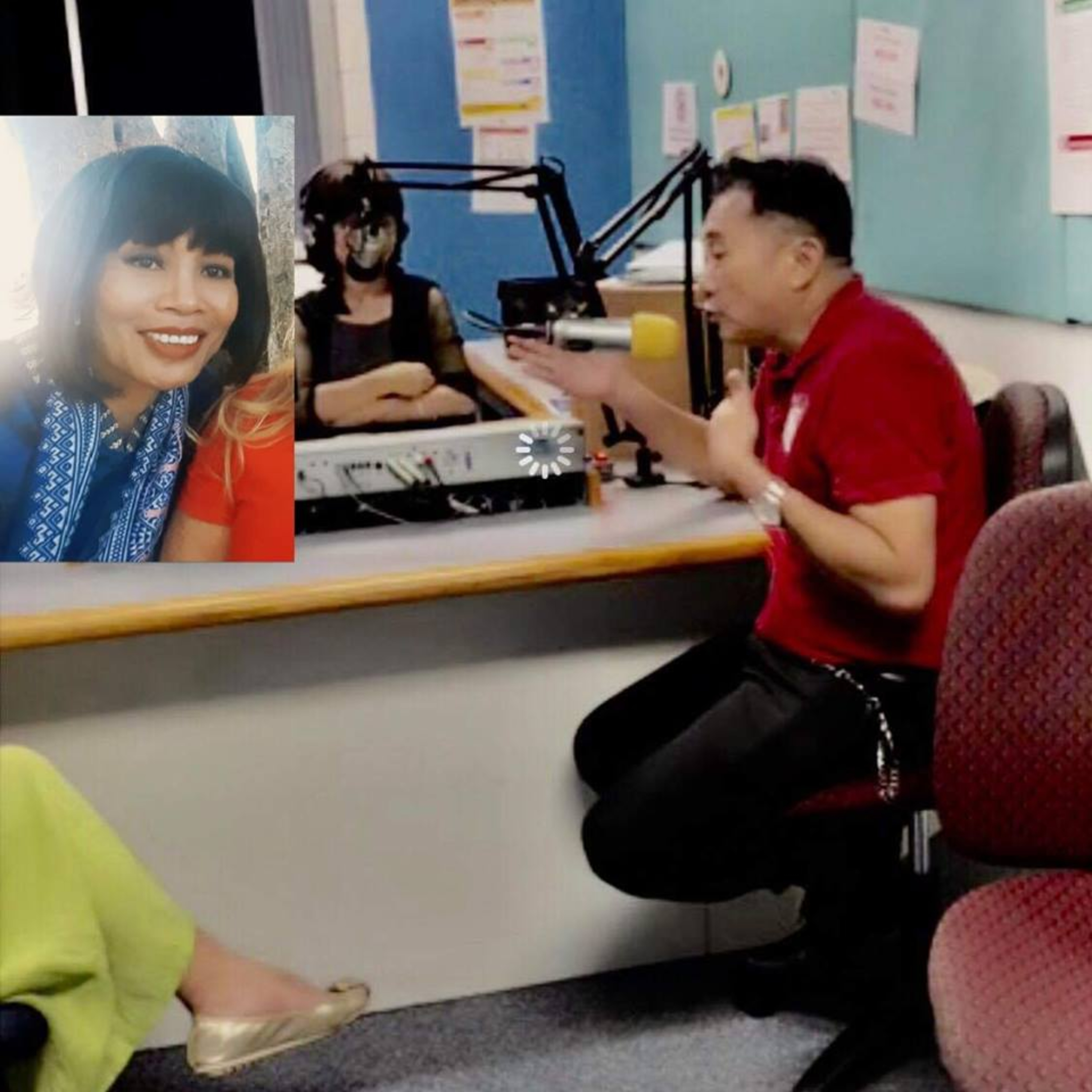 THAI Radio on CAIRNS FM 89.1 Multicultural Community Radio Australia