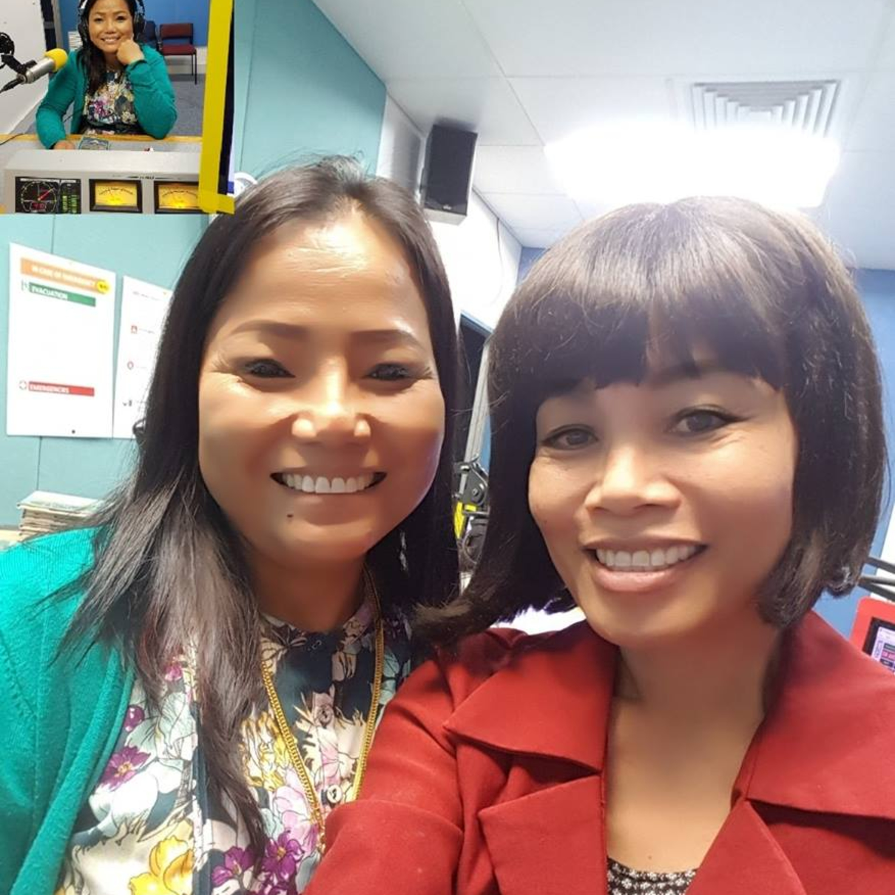 THAI Radio on CAIRNS FM 89.1 Multicultural Community Radio Australia