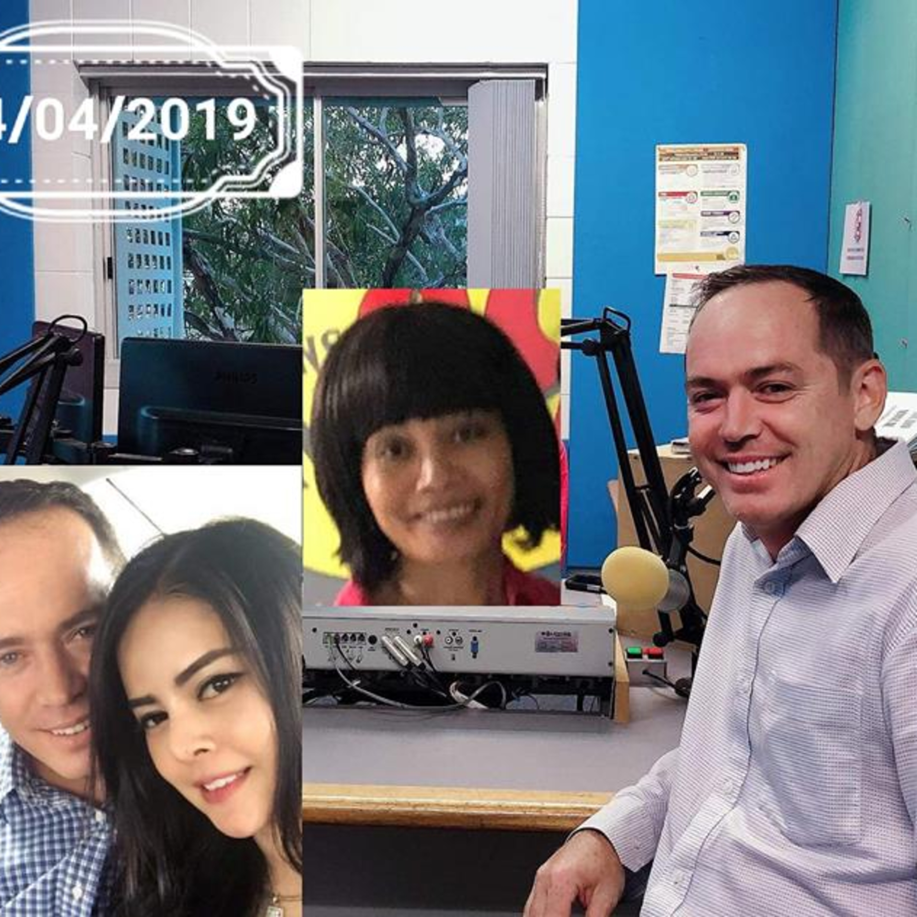 THAI Radio on CAIRNS FM 89.1 Multicultural Community Radio Australia